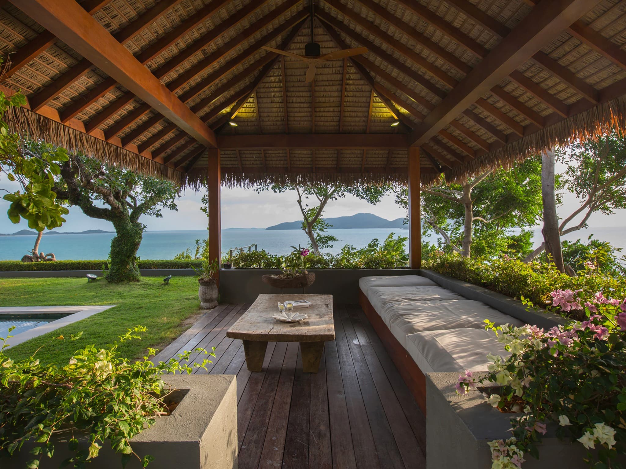 Element of 8 — cliff front wedding venue in Laem Sor, Thailand · photo 8 of 11