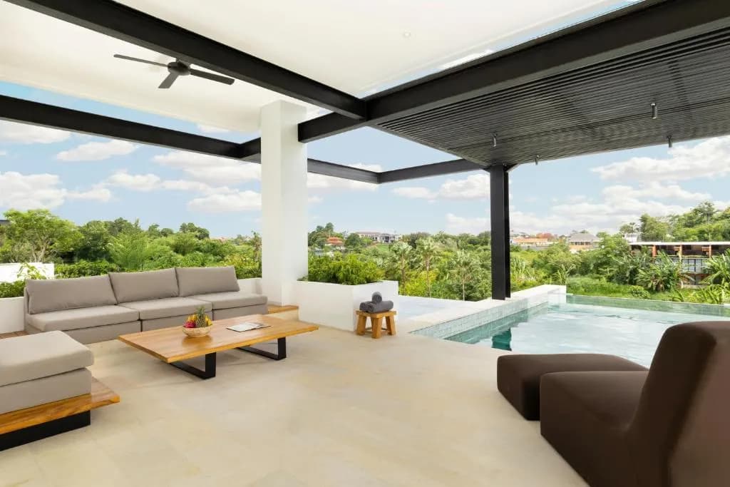 Arita Villa — central area wedding venue in Canggu, Indonesia · photo 4 of 18