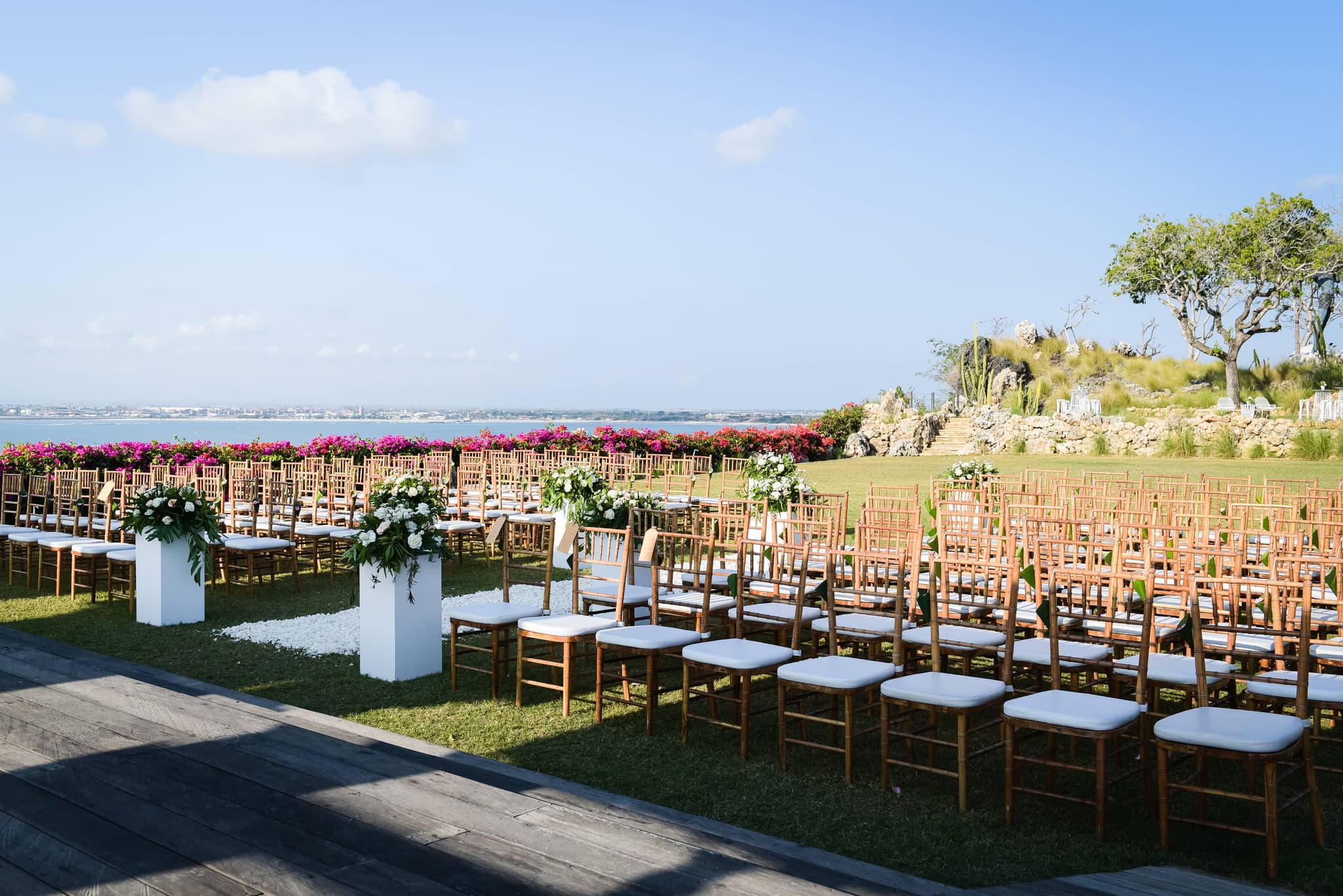 Puri Bhagawan — beach front wedding venue in Nusa Dua, Indonesia · photo 3 of 13