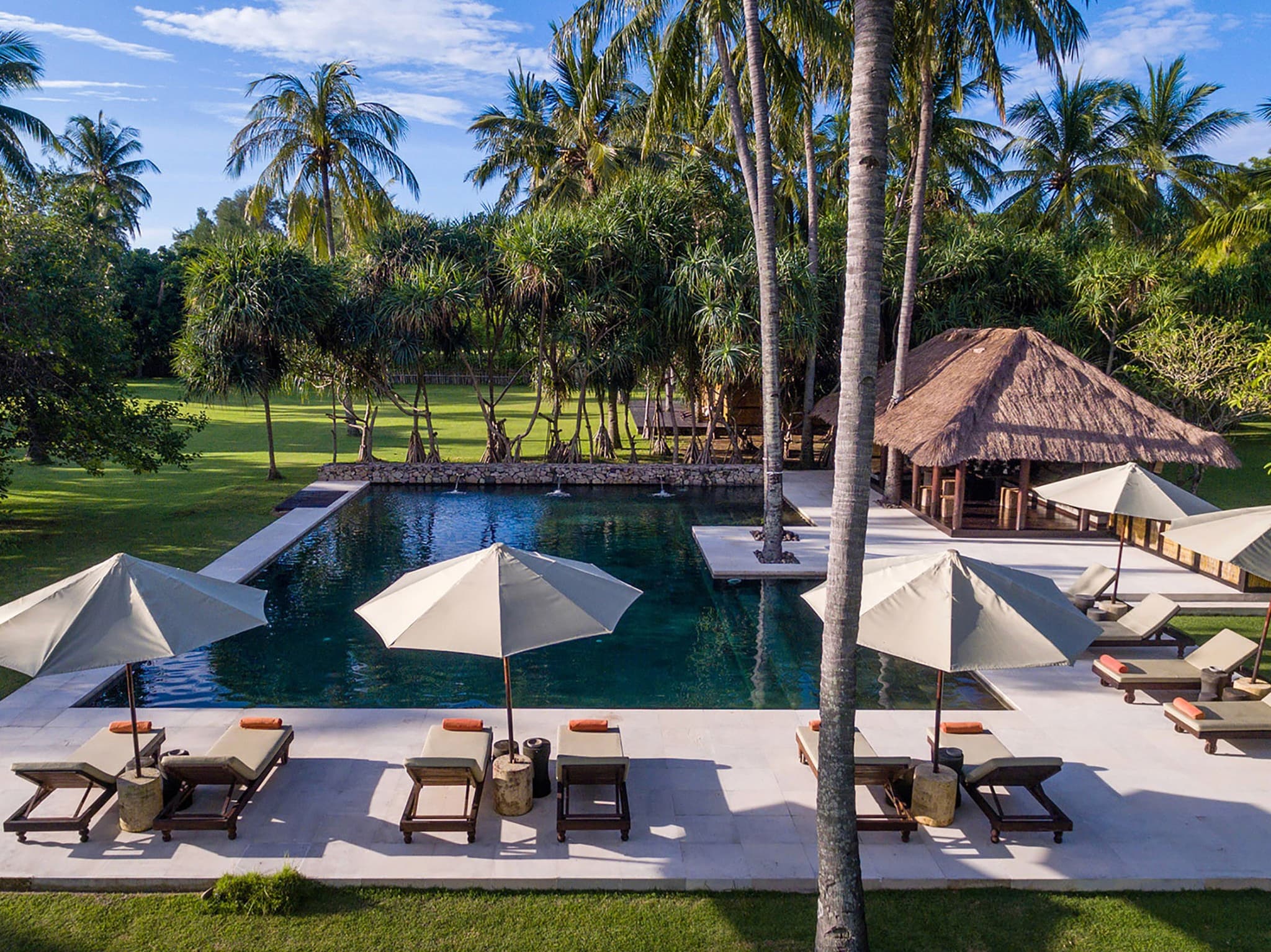 Sira Beach House — beachfront wedding venue in Lombok, Indonesia · photo 11 of 11