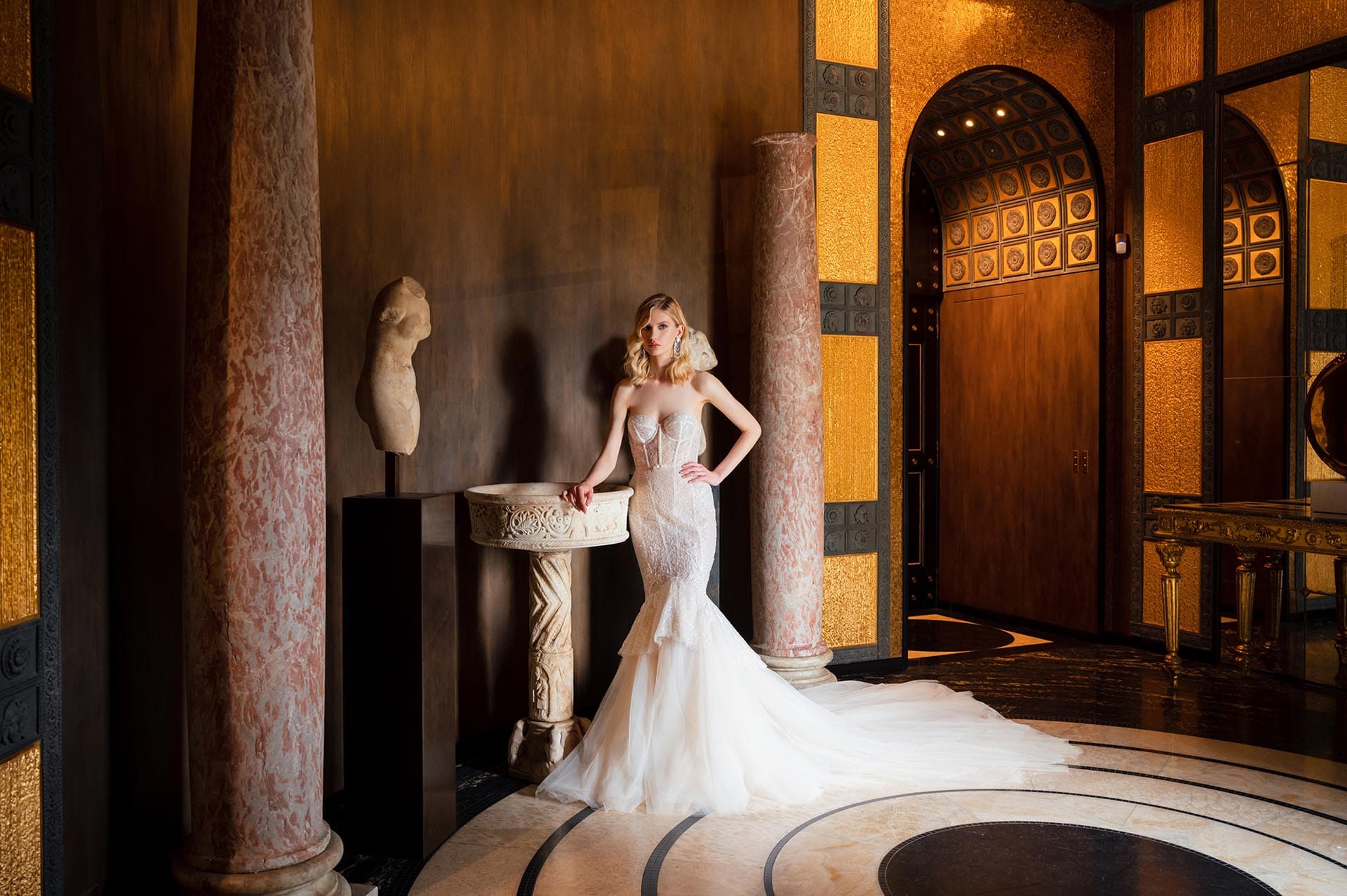 Villa Clara — panoramic views of rome wedding venue in Rome, Italy · photo 3 of 14