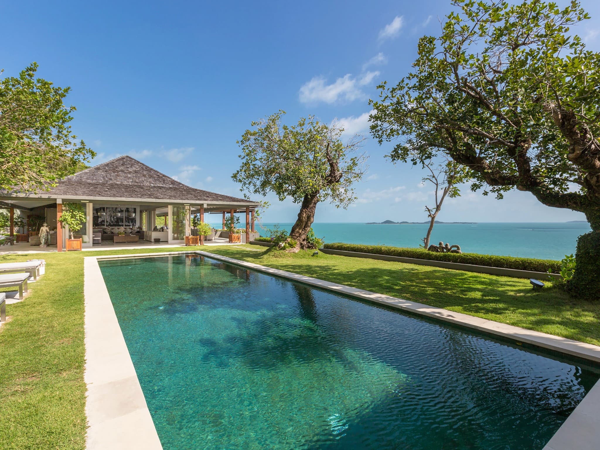 Element of 8 — cliff front wedding venue in Laem Sor, Thailand · photo 5 of 11