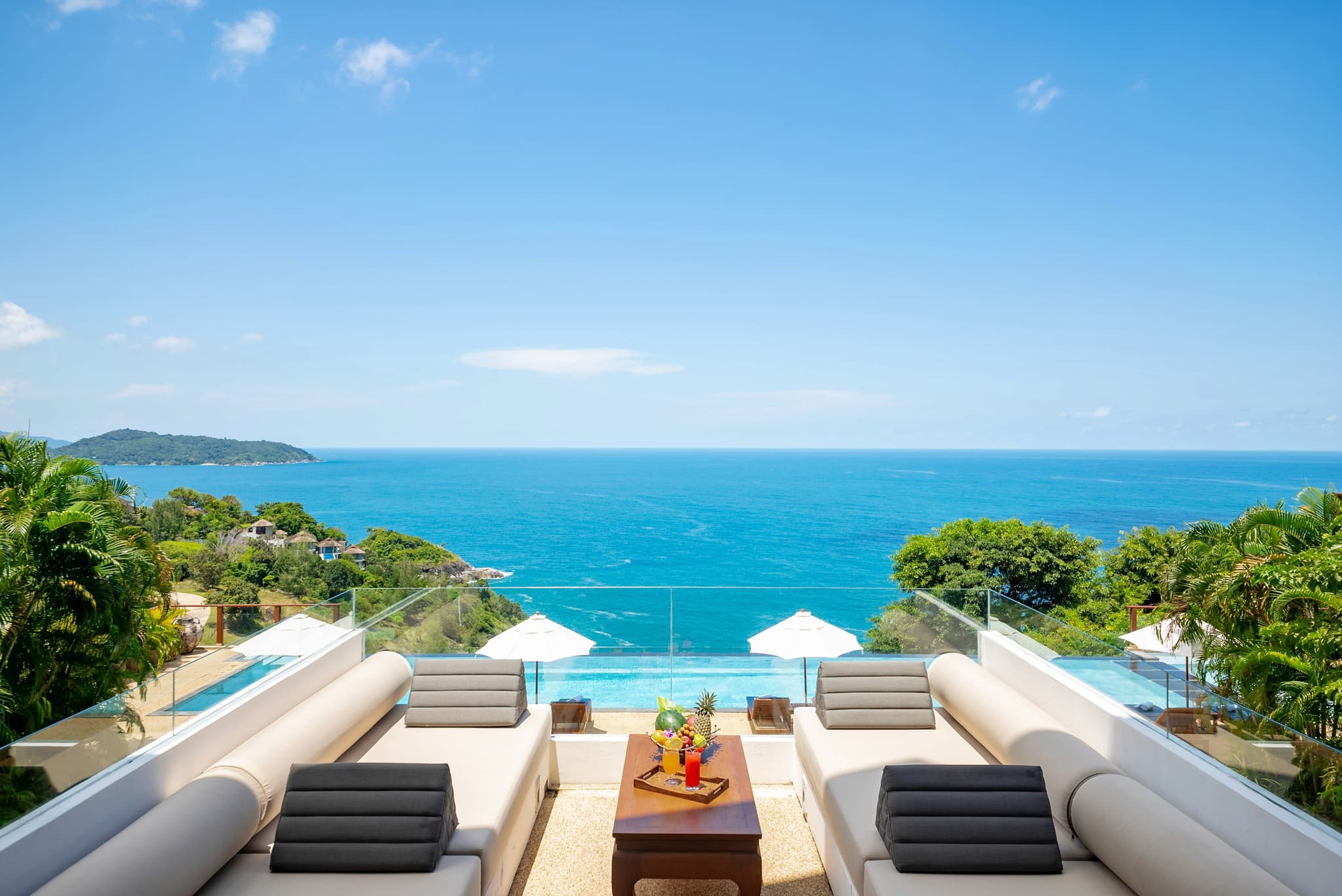 Villa Aye — cliff side wedding venue in Phuket, Thailand · photo 4 of 9