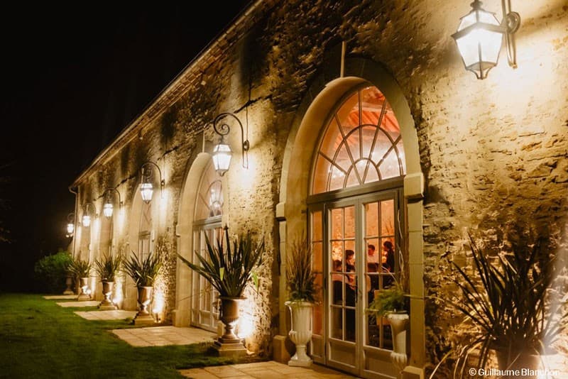 Manoir de Chivré — chirped mansion wedding venue in Normandy, France · photo 11 of 21