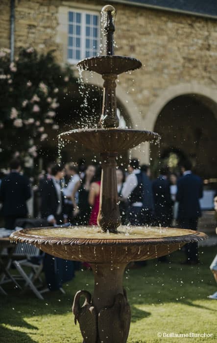 Manoir de Chivré — chirped mansion wedding venue in Normandy, France · photo 16 of 21