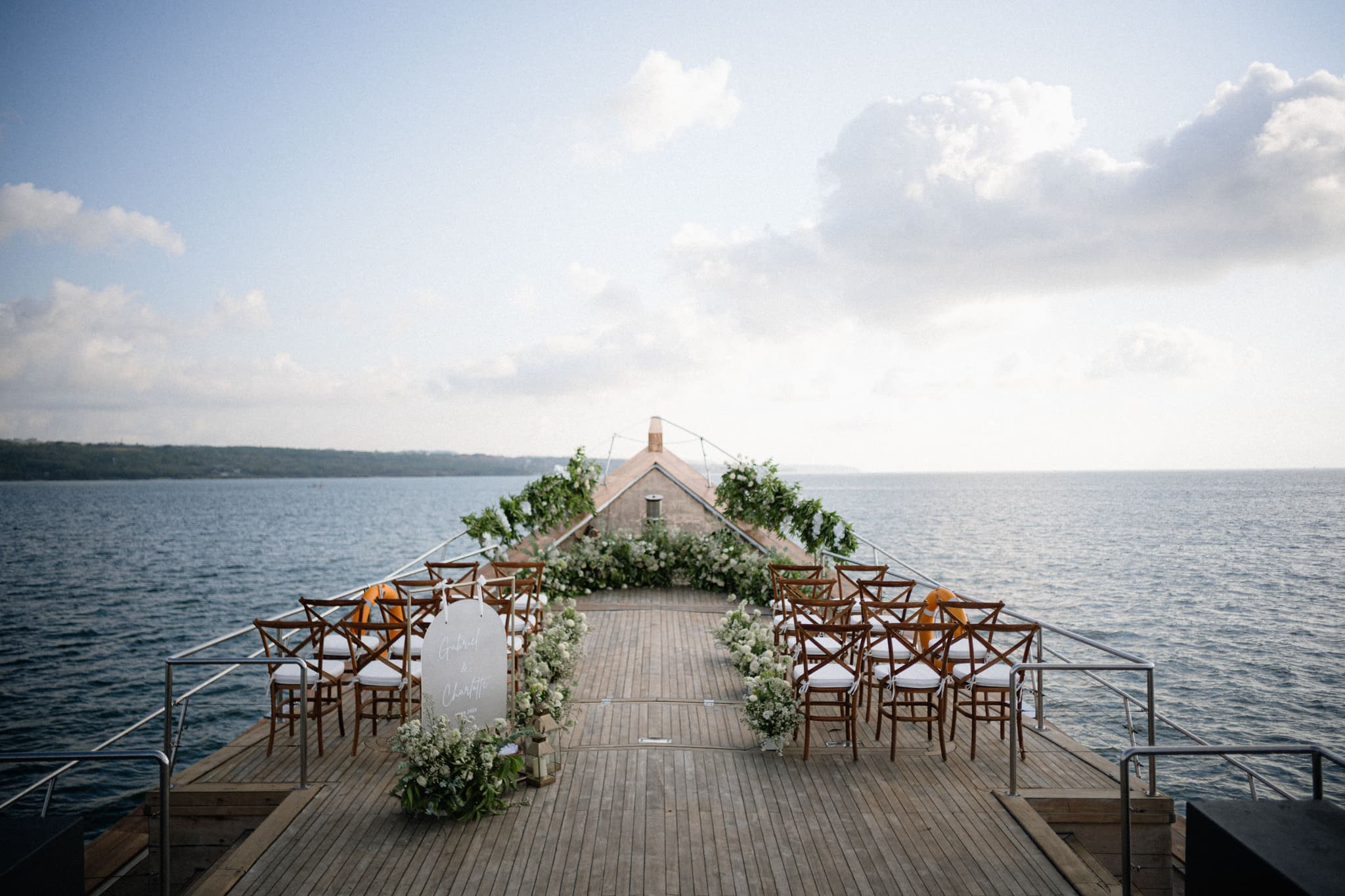 The Ceremony