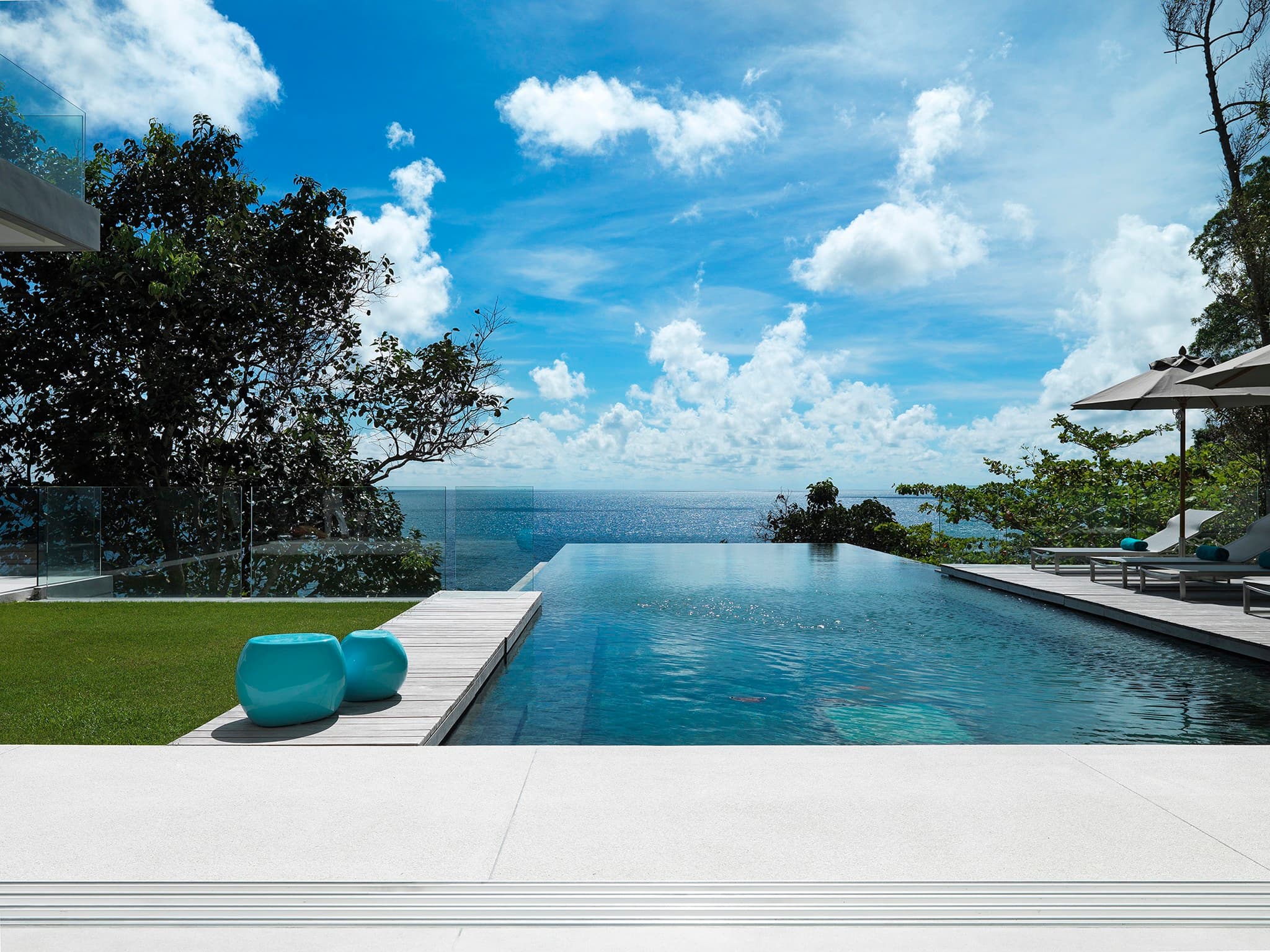Amanzi Kamala — cliff front wedding venue in Kamala, Thailand · photo 4 of 11