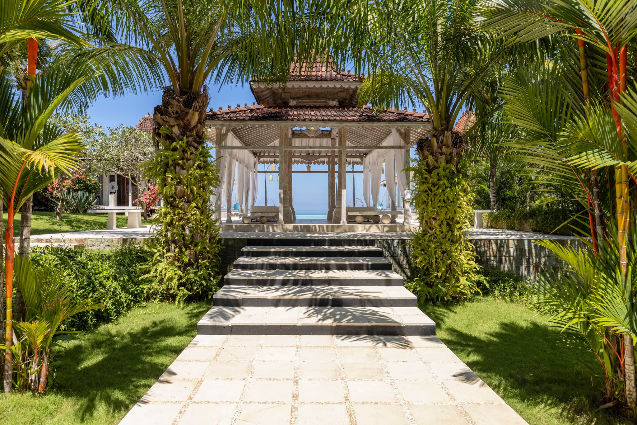 The Pavilion