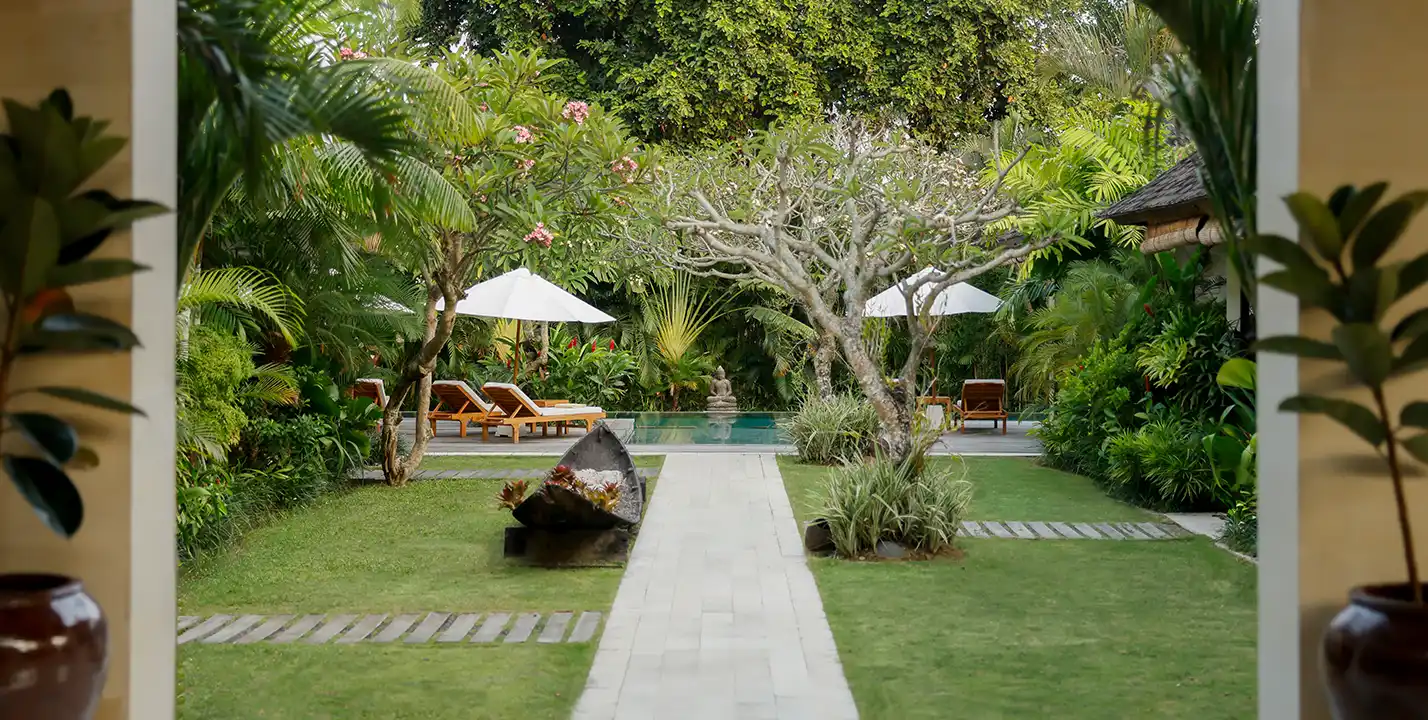 Villa Nelayan