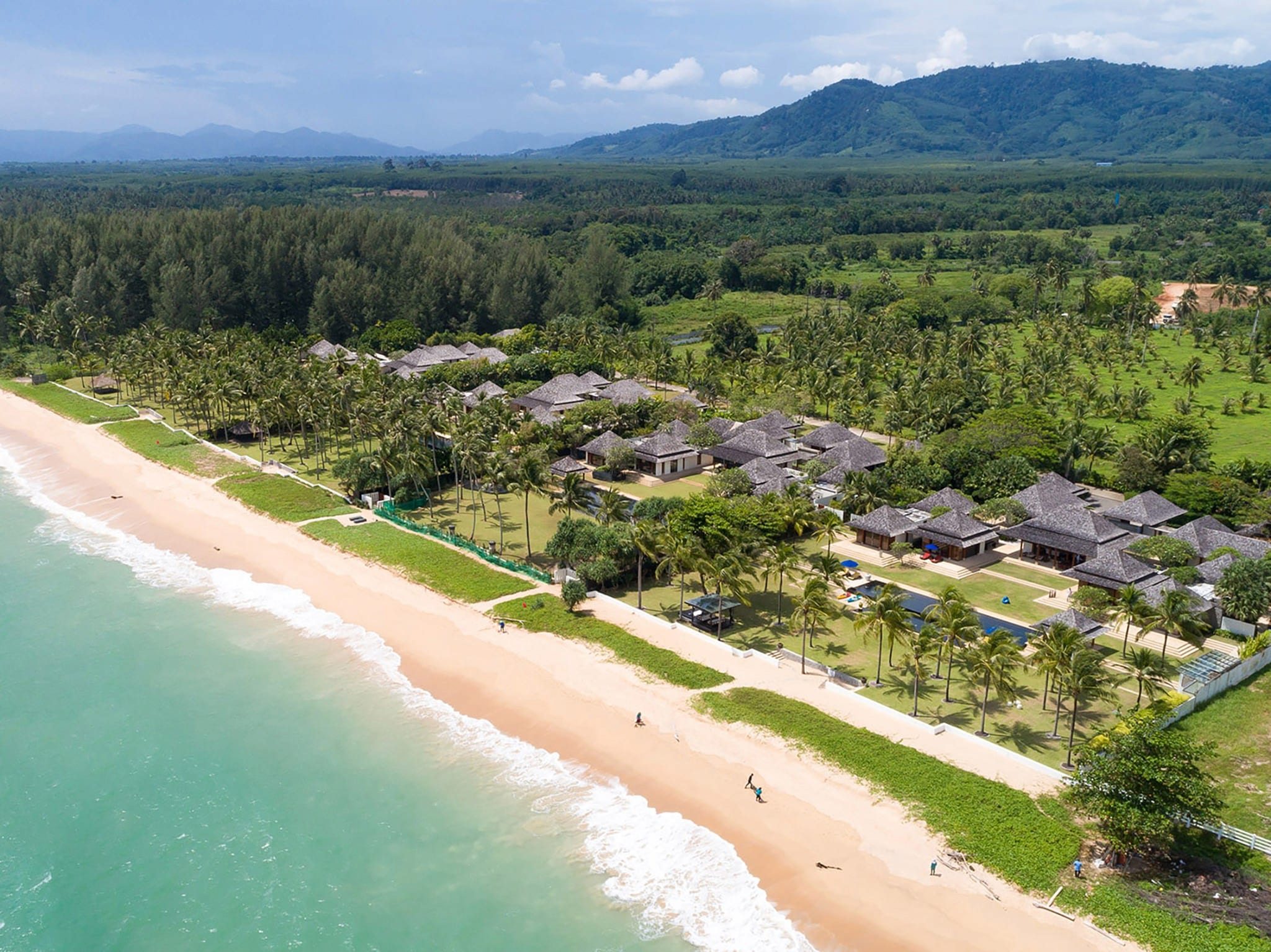 Jivana Beach Estate