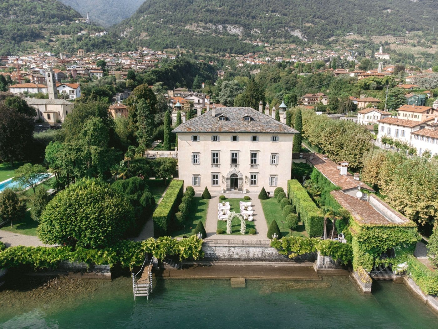 Villa Balbiano