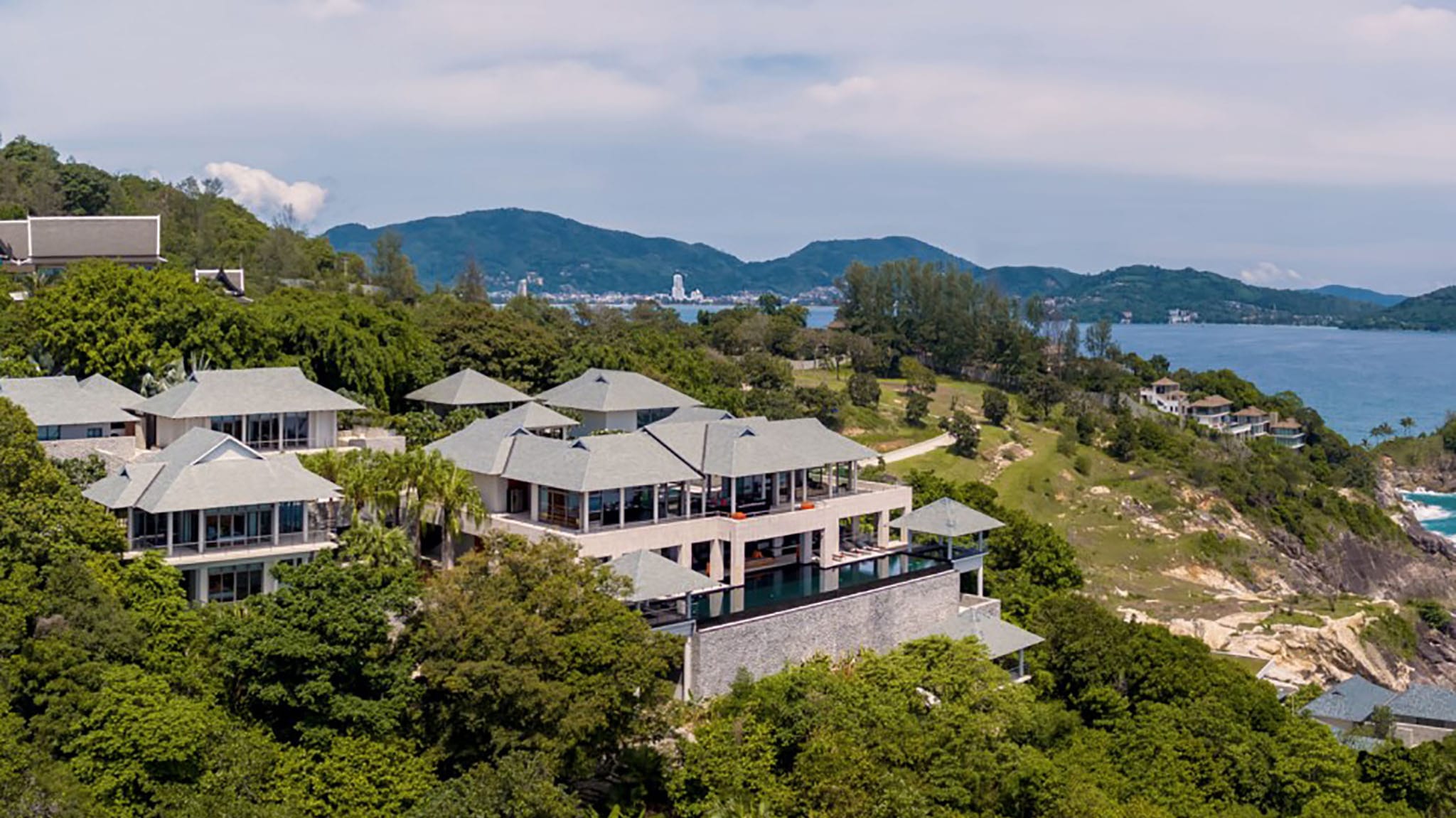 Baan Paa Talee Estate — wedding venue in Kamala, Phuket