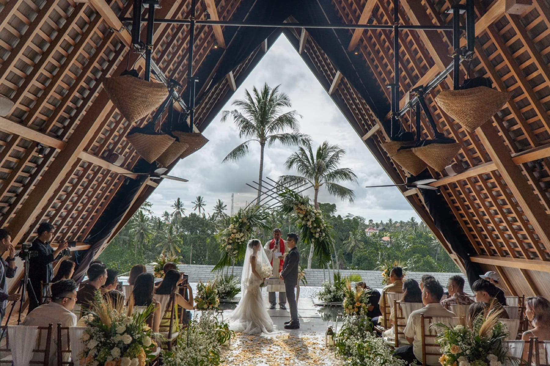 Kaamala Resort Ubud — wedding venue in Ubud, Ubud
