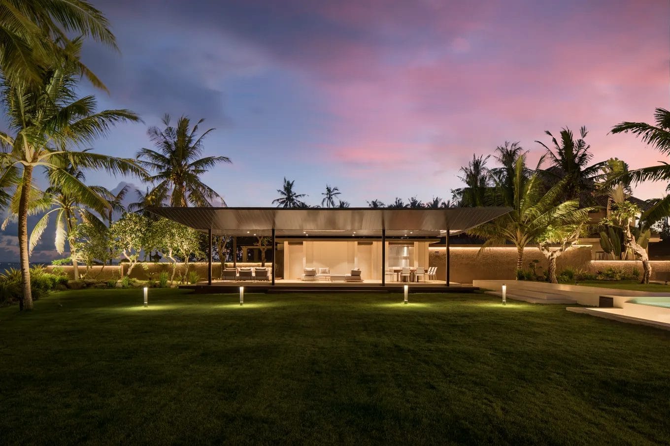 Saba Estate