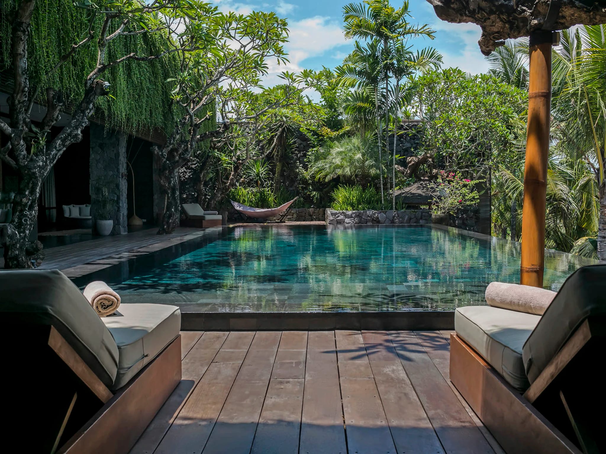 Villa Mana — wedding venue in Canggu, Canggu