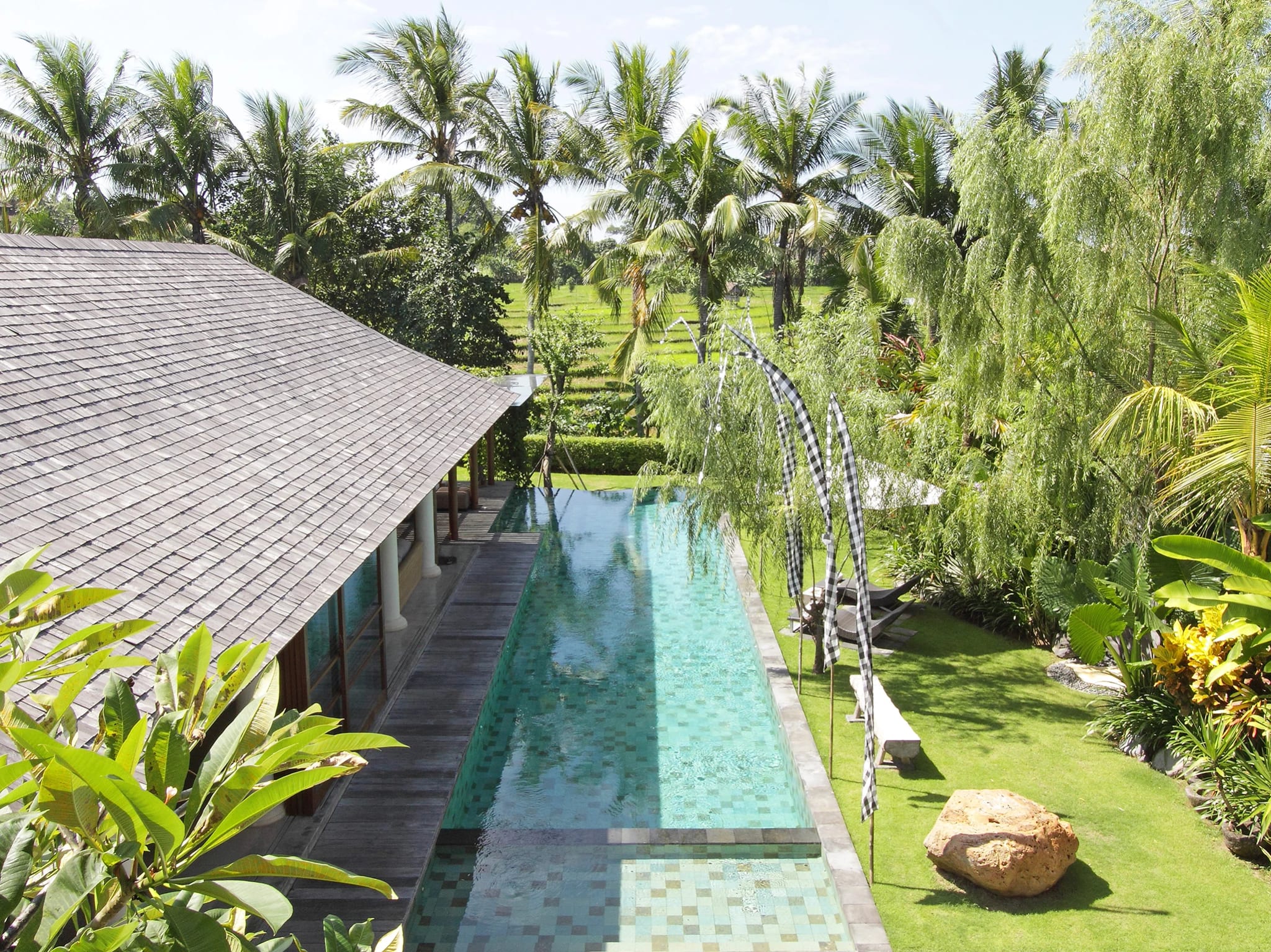 Villa Sarasvati — wedding venue in Canggu, Canggu