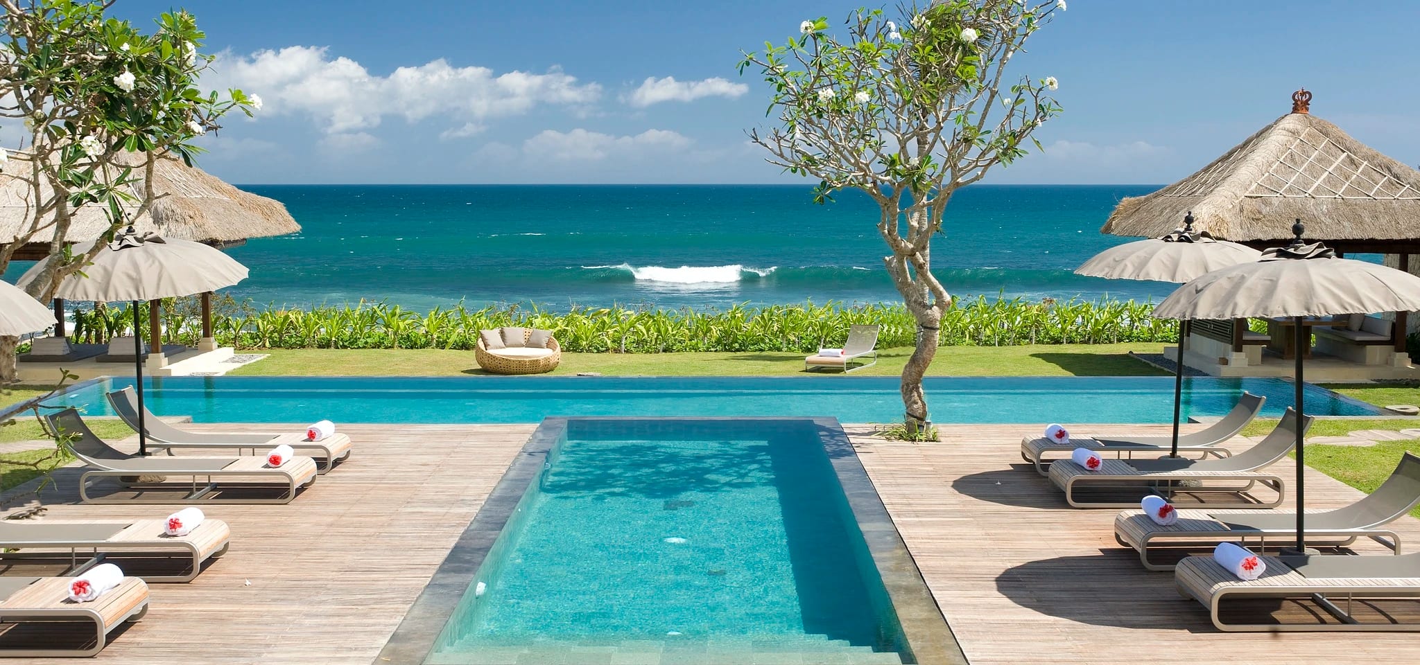 Villa Melissa — wedding venue in Canggu, Canggu