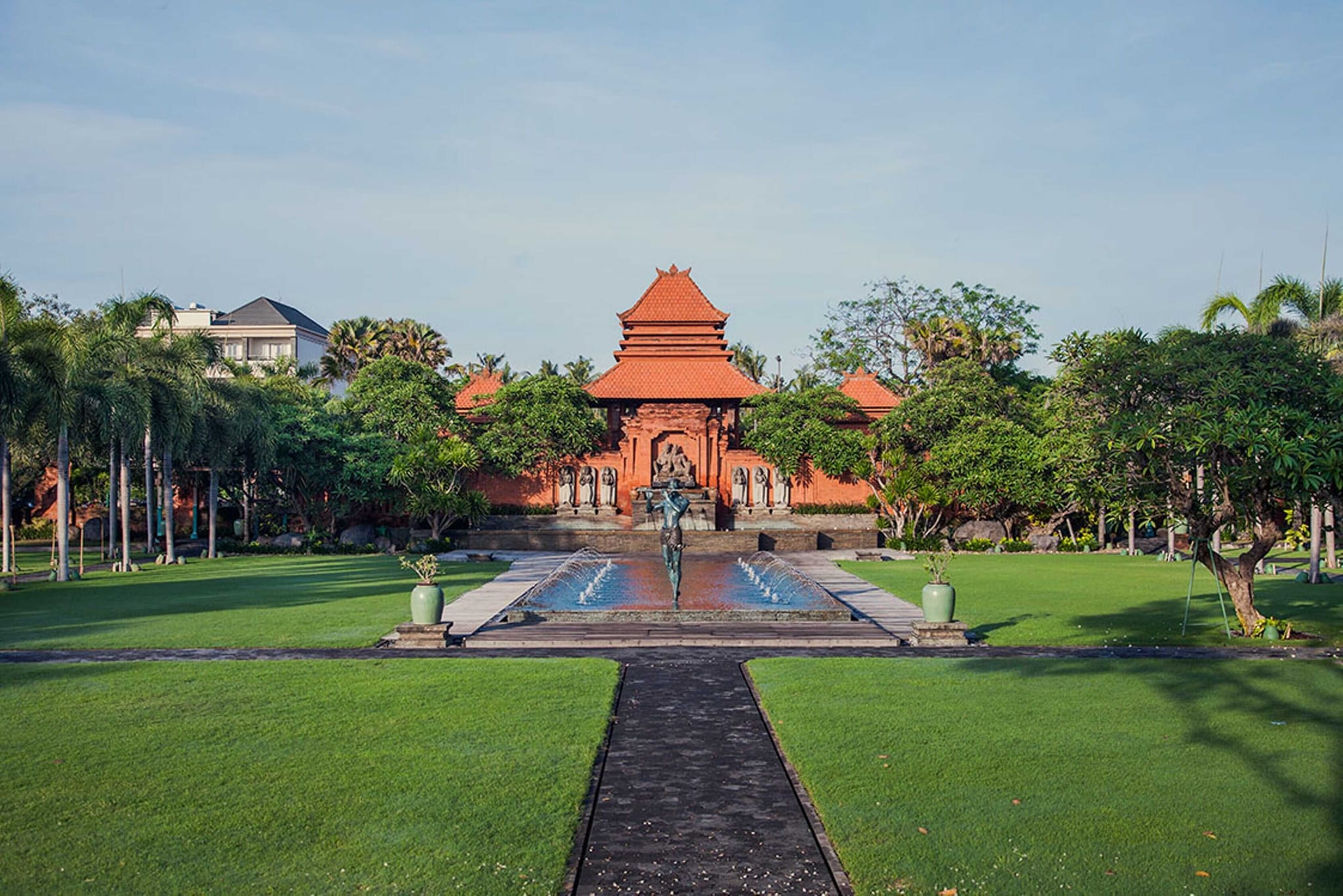 Taman Bhagawan — wedding venue in Nusa Dua, Bali