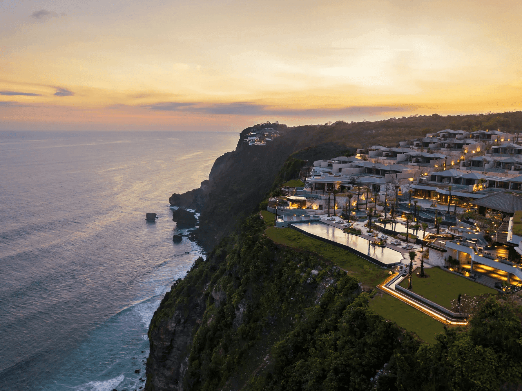 Six Senses Uluwatu — wedding venue in Uluwatu, Uluwatu