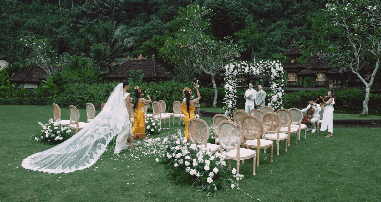 Mandapa, a Ritz-Carlton Reserve