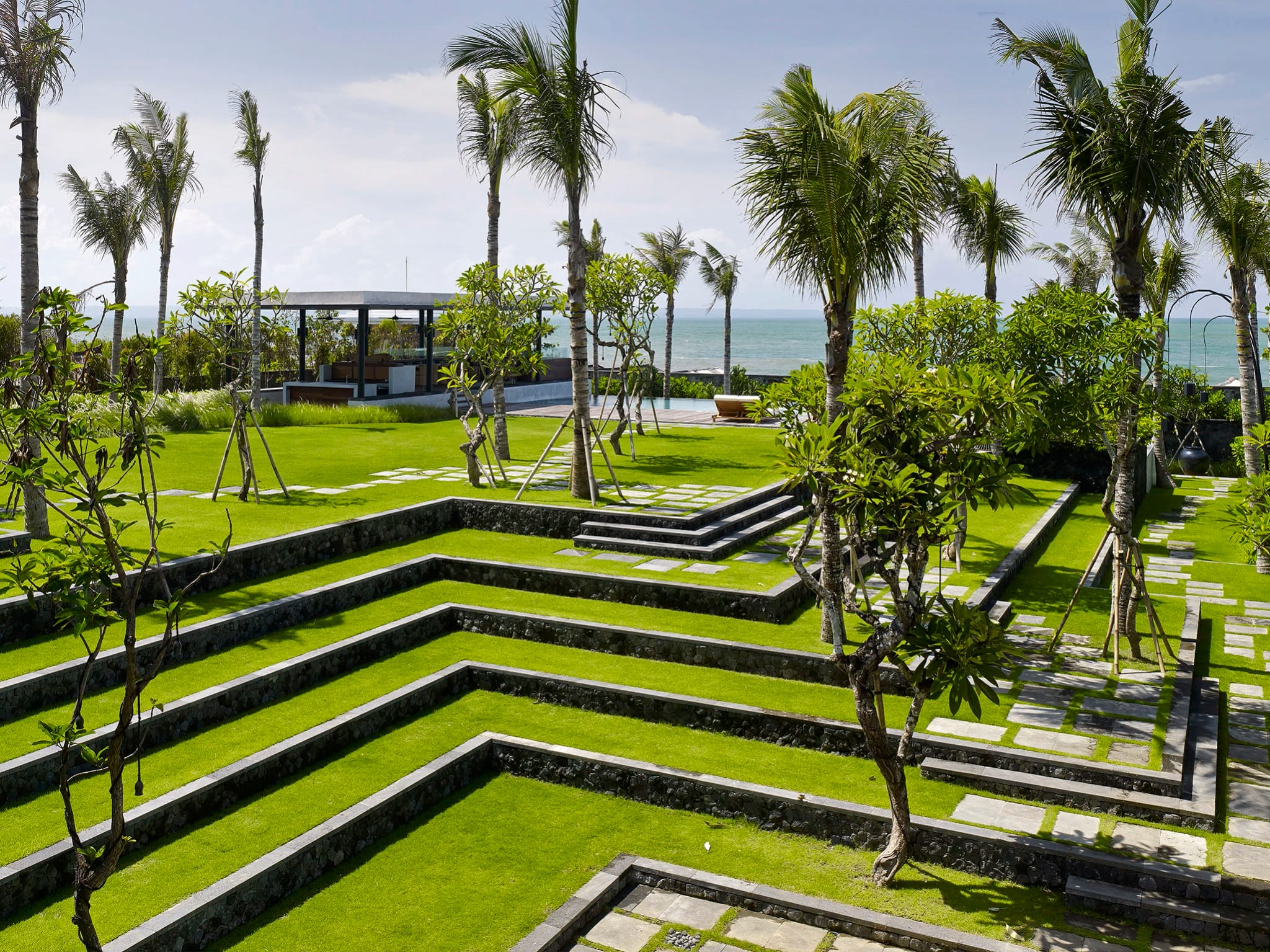 Arnalaya Beach House — wedding venue in Canggu, Canggu