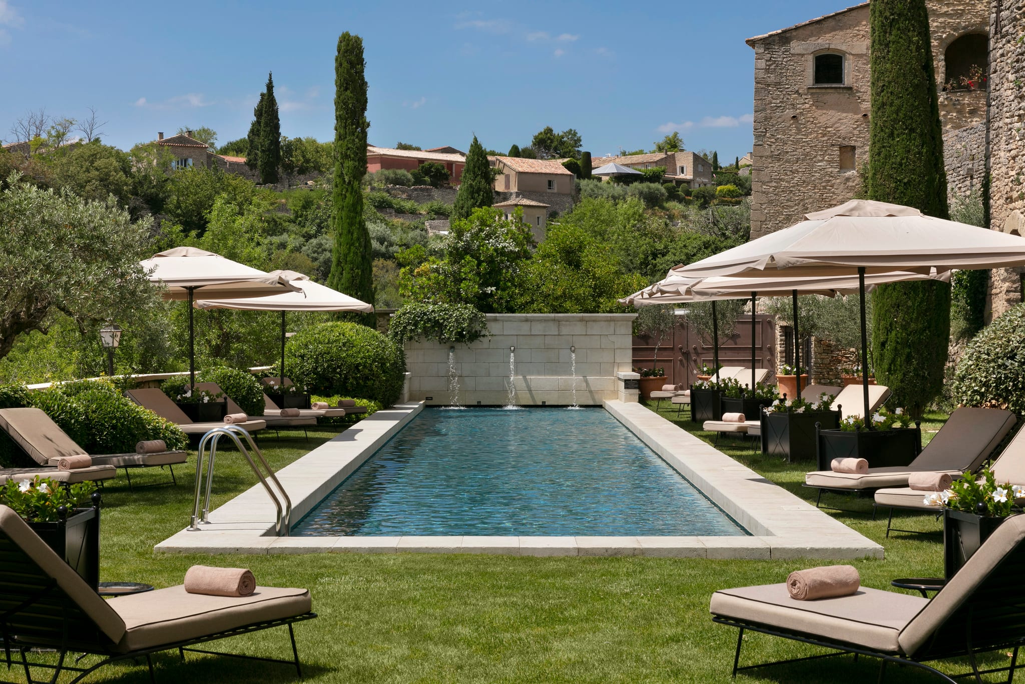 La Bastide de Gordes