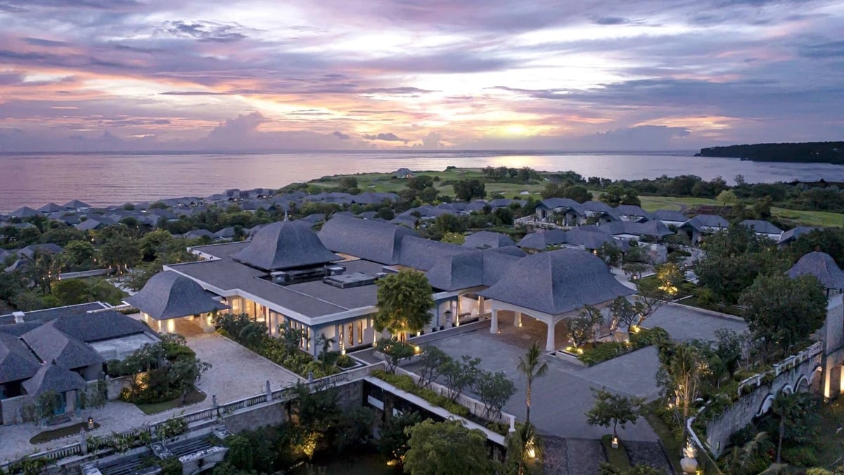 Jumeirah Bali — wedding venue in Uluwatu, Indonesia