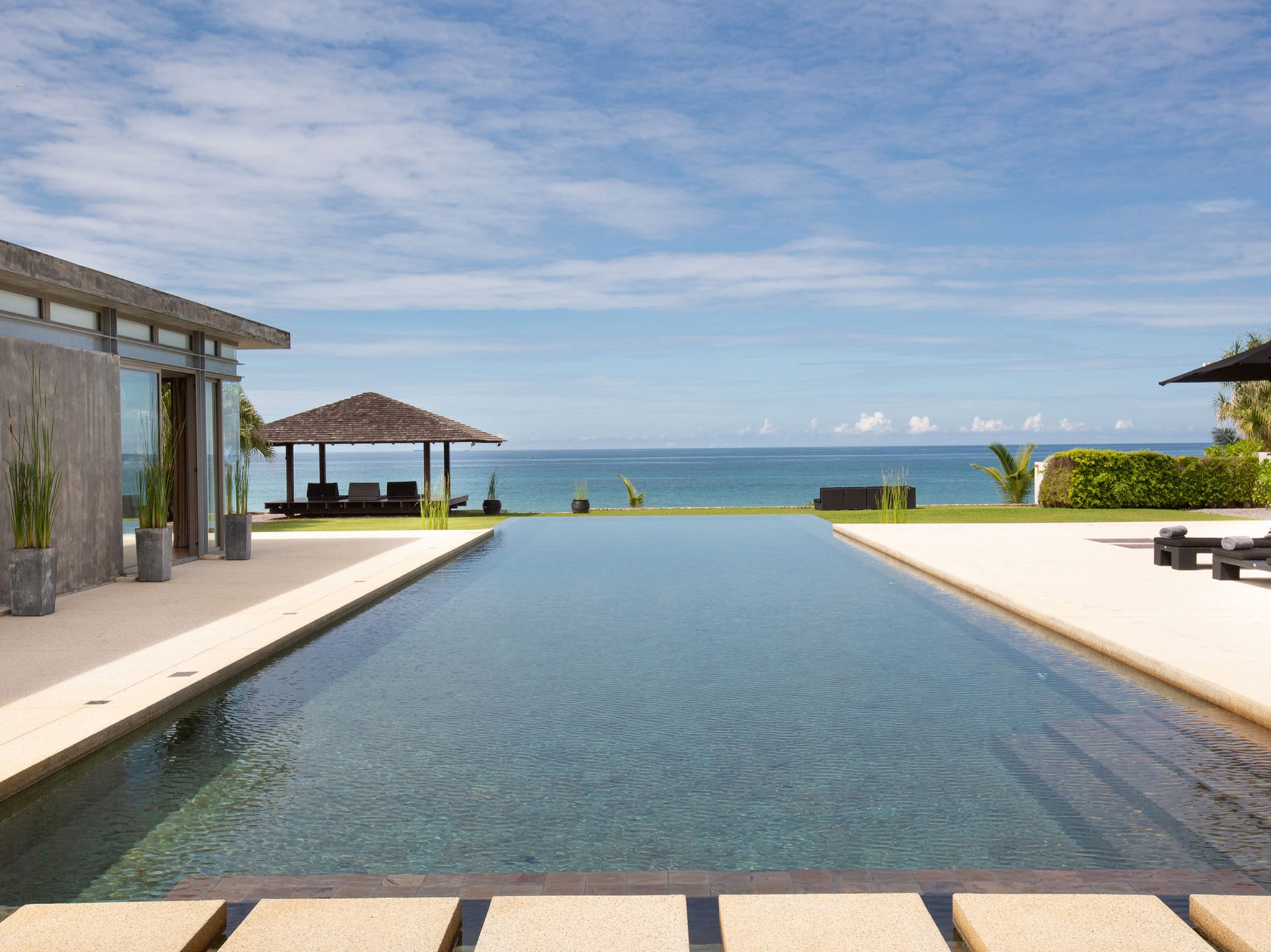Villa Essenza — wedding venue in Natai Beach, Thailand