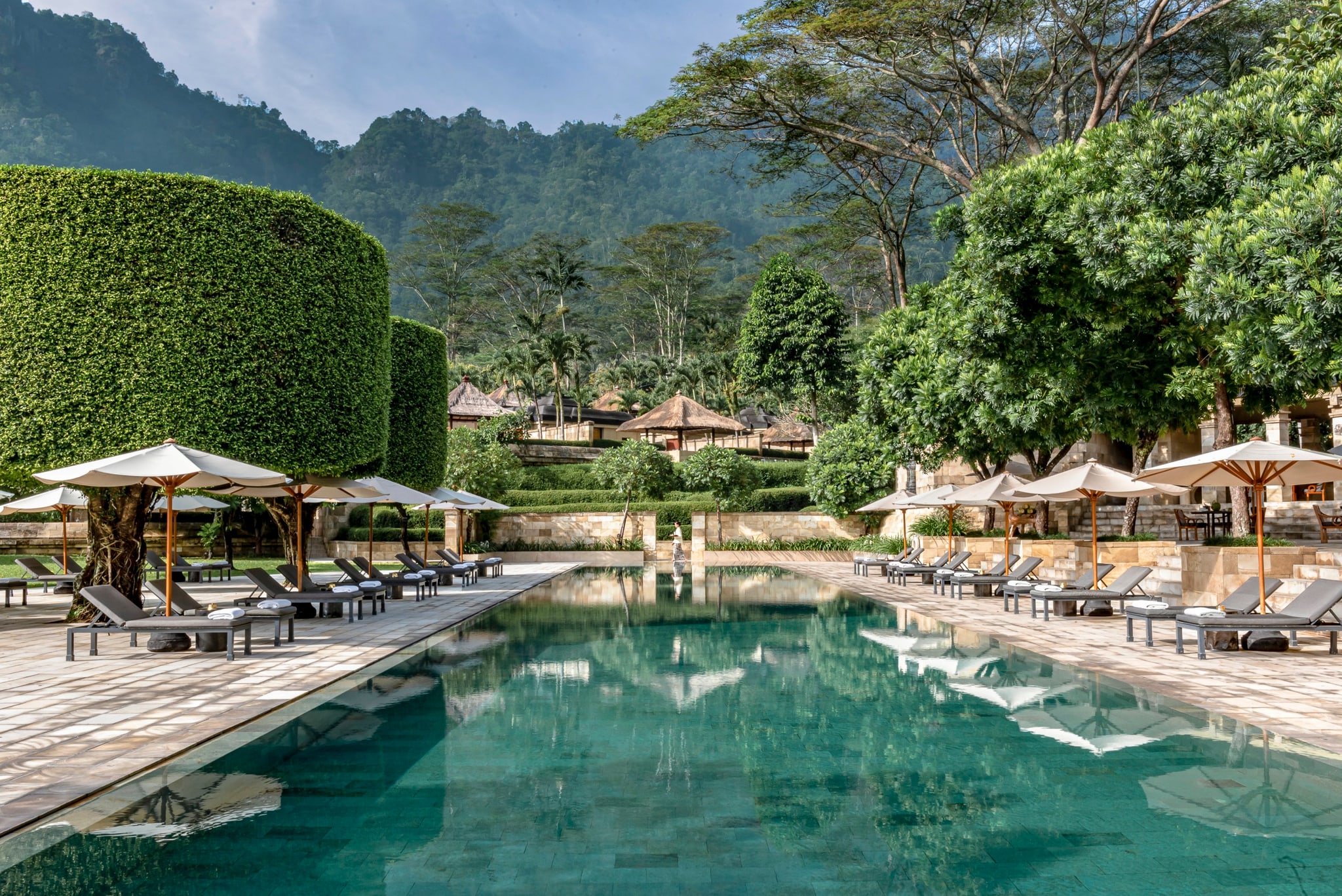 Jungle & Rice-Field Wedding Venues