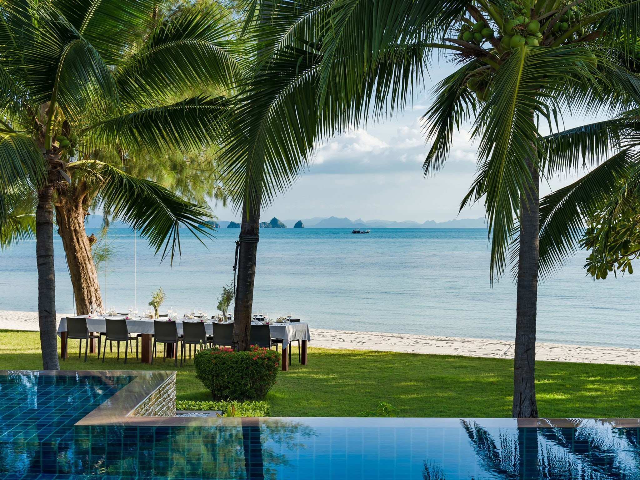 Inasia Samui — wedding venue in Koh Samui, Thailand