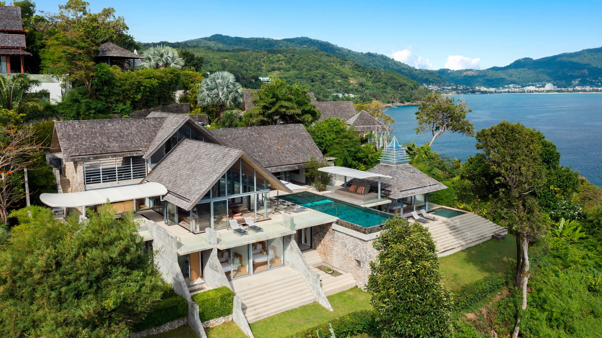 Villa Saengootsa — wedding venue in Phuket, Thailand