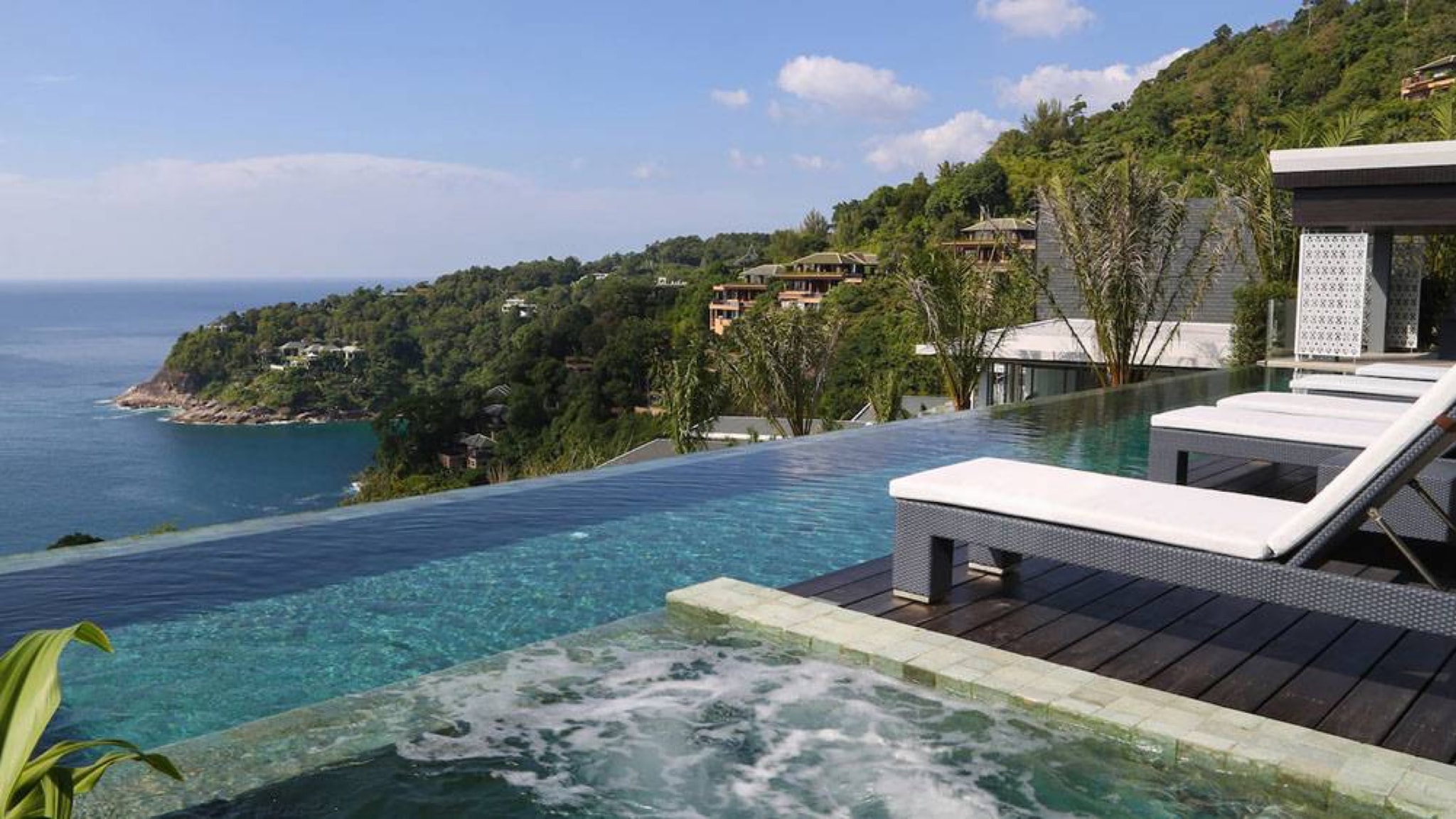 Villa Saan — wedding venue in Kamala, Thailand