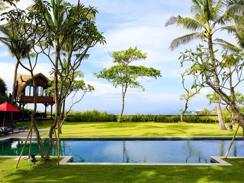 Villa Maridadi — wedding venue in Cemagi, Indonesia