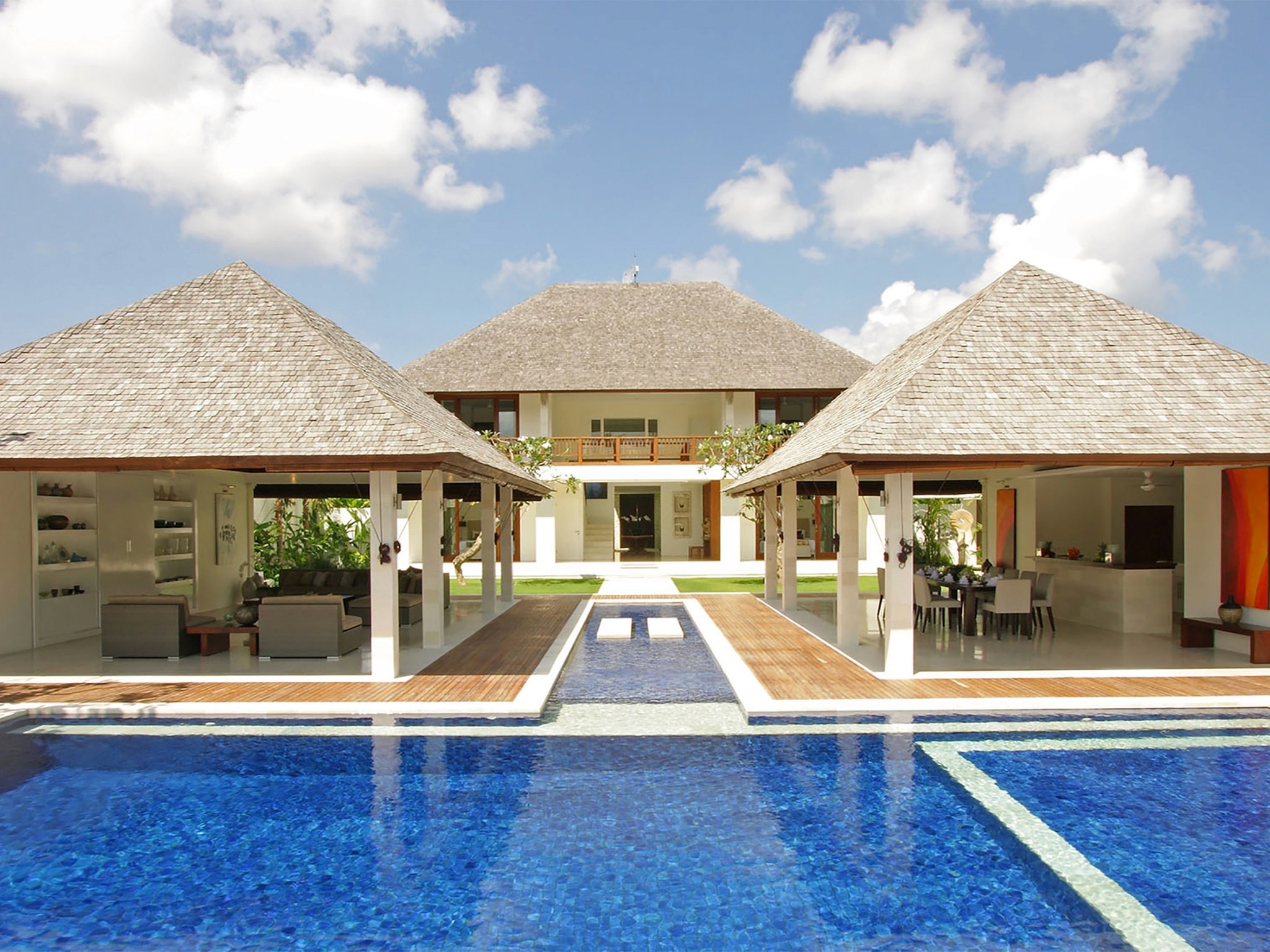 Villa Asante — wedding venue in Bali, Indonesia