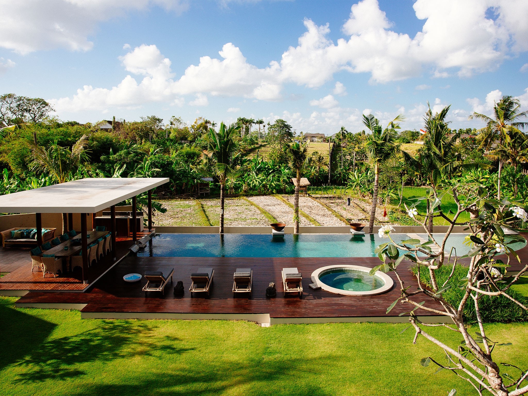 Umah Daun — wedding venue in Umalas, Indonesia