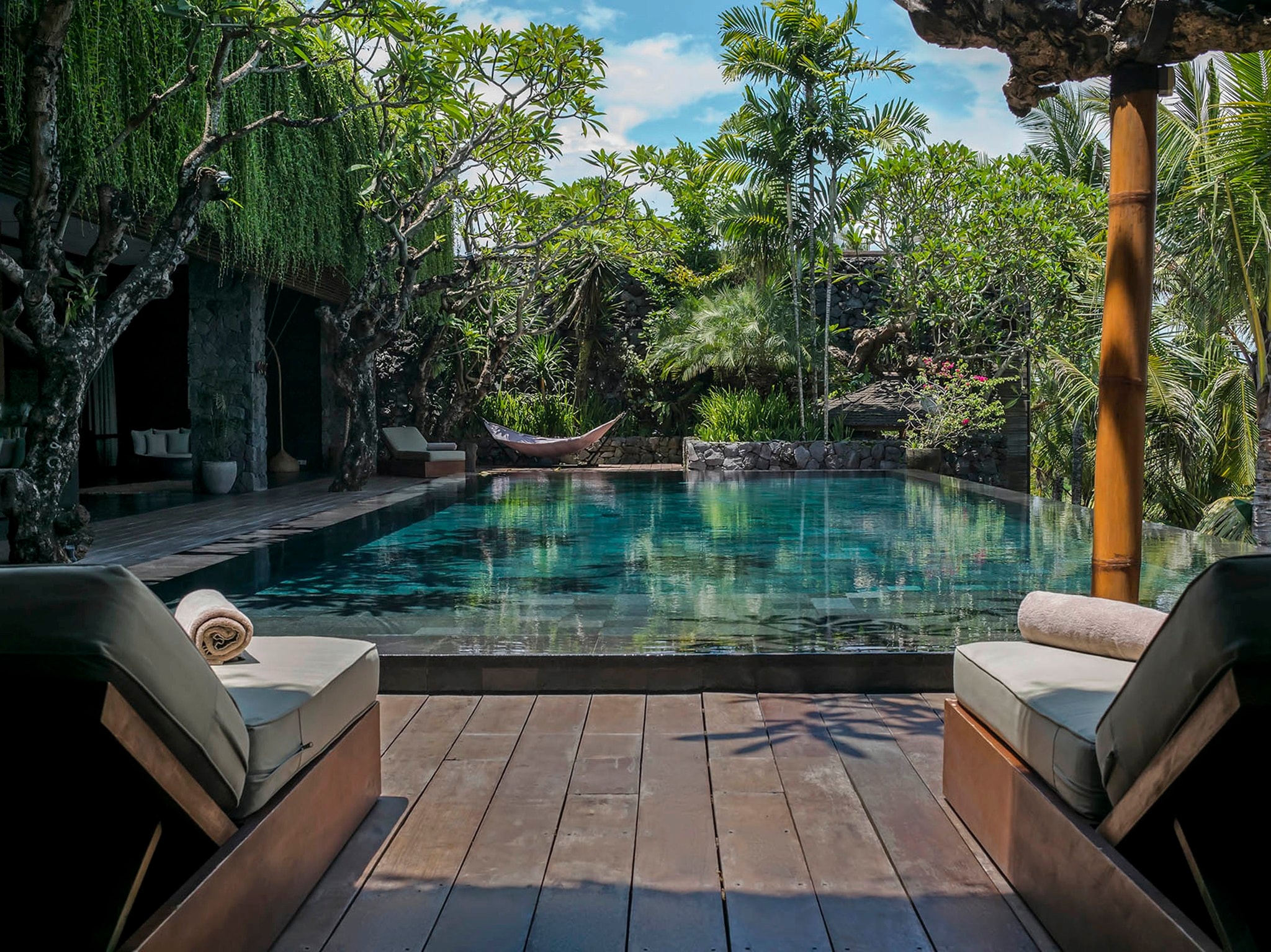 Villa Mana — wedding venue in Canggu, Indonesia