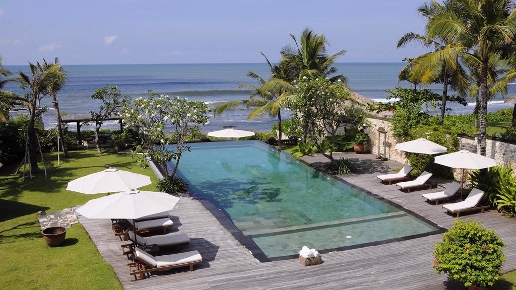 Villa Waringin — wedding venue in Canggu, Indonesia