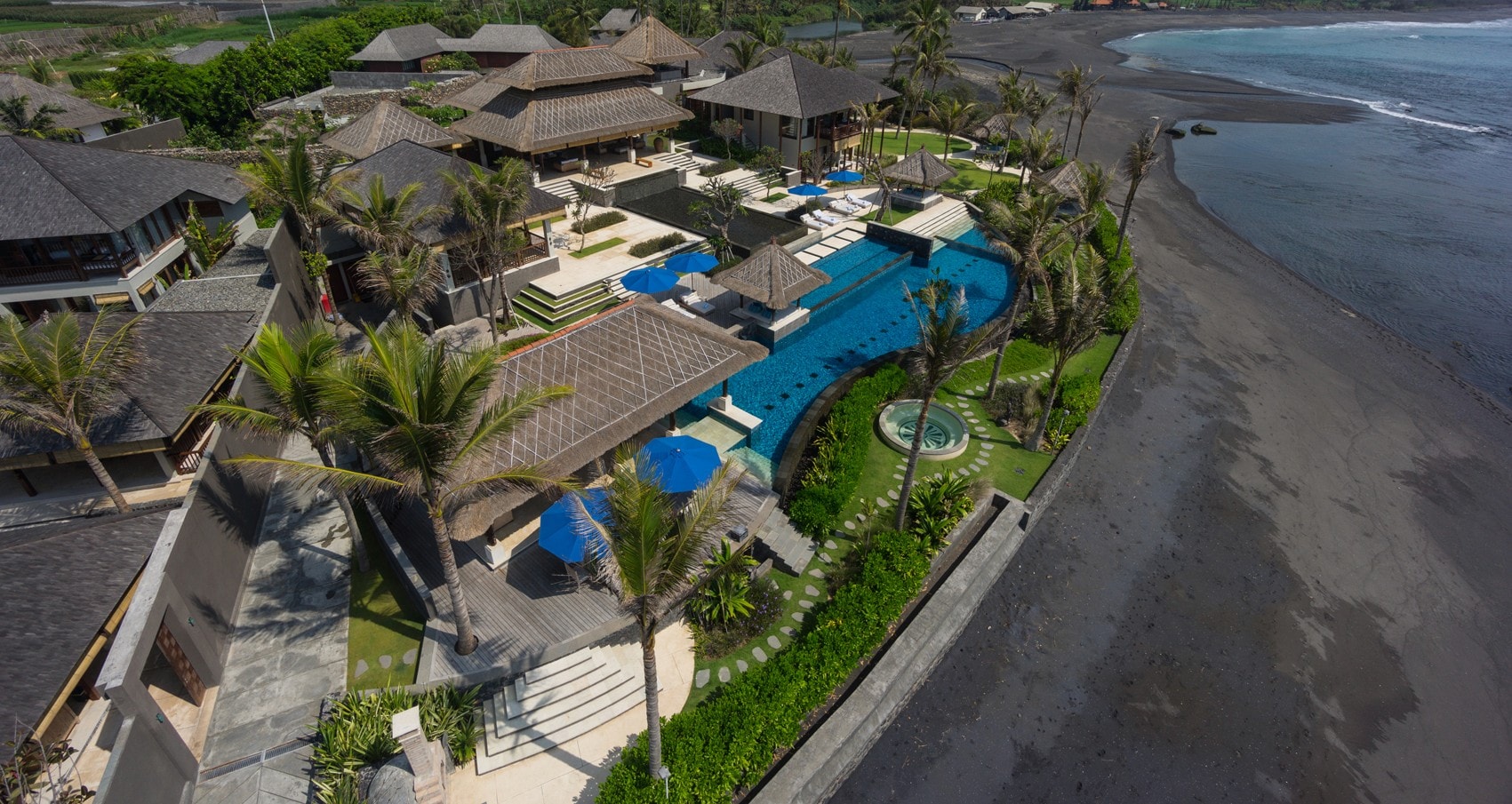 Puri Salila — wedding venue in Ketewel, Indonesia