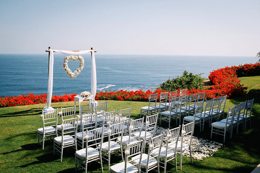 Villa Tamarama — wedding venue in Bali, Indonesia