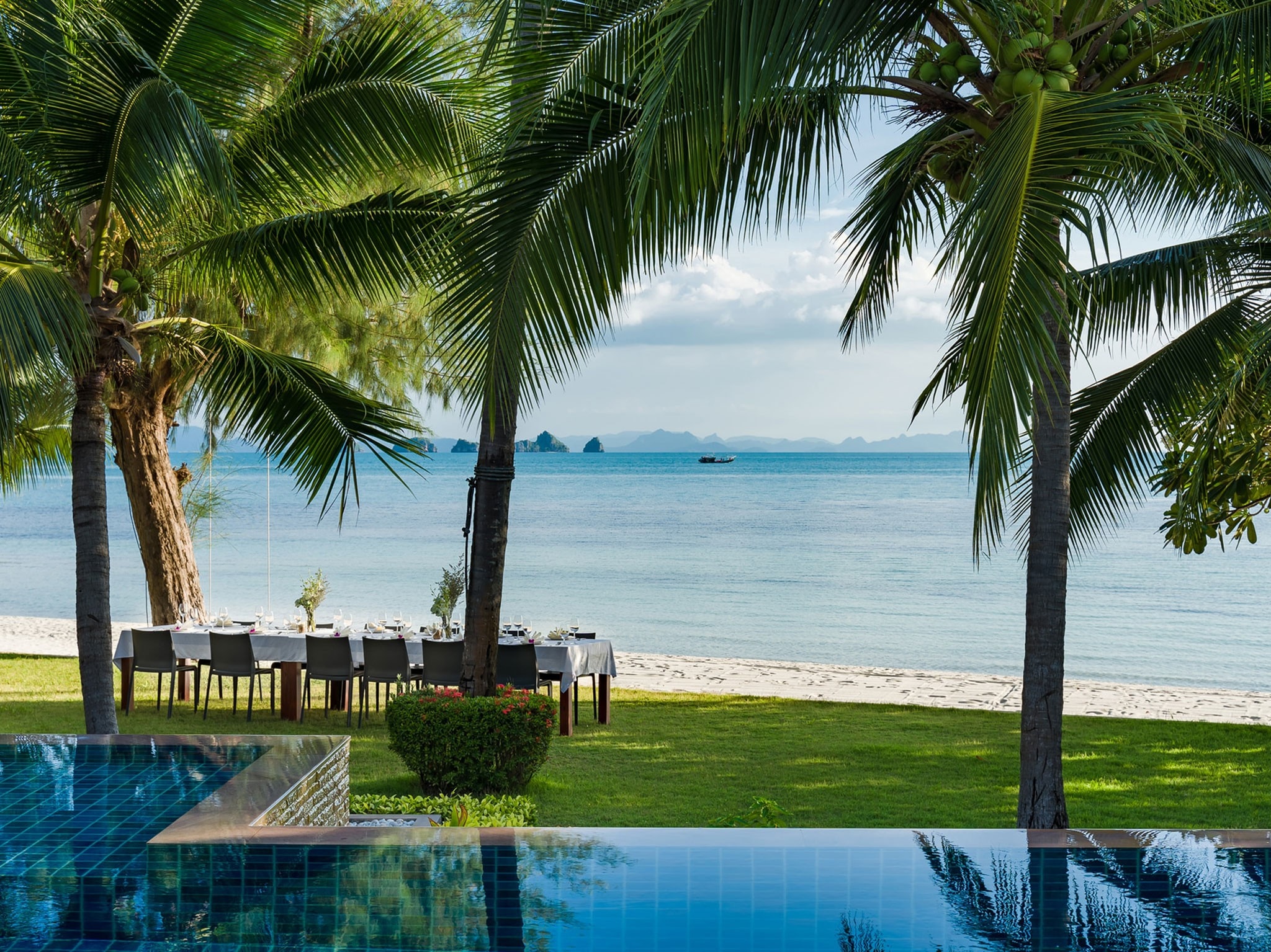 Inasia Samui — wedding venue in Koh Samui, Thailand