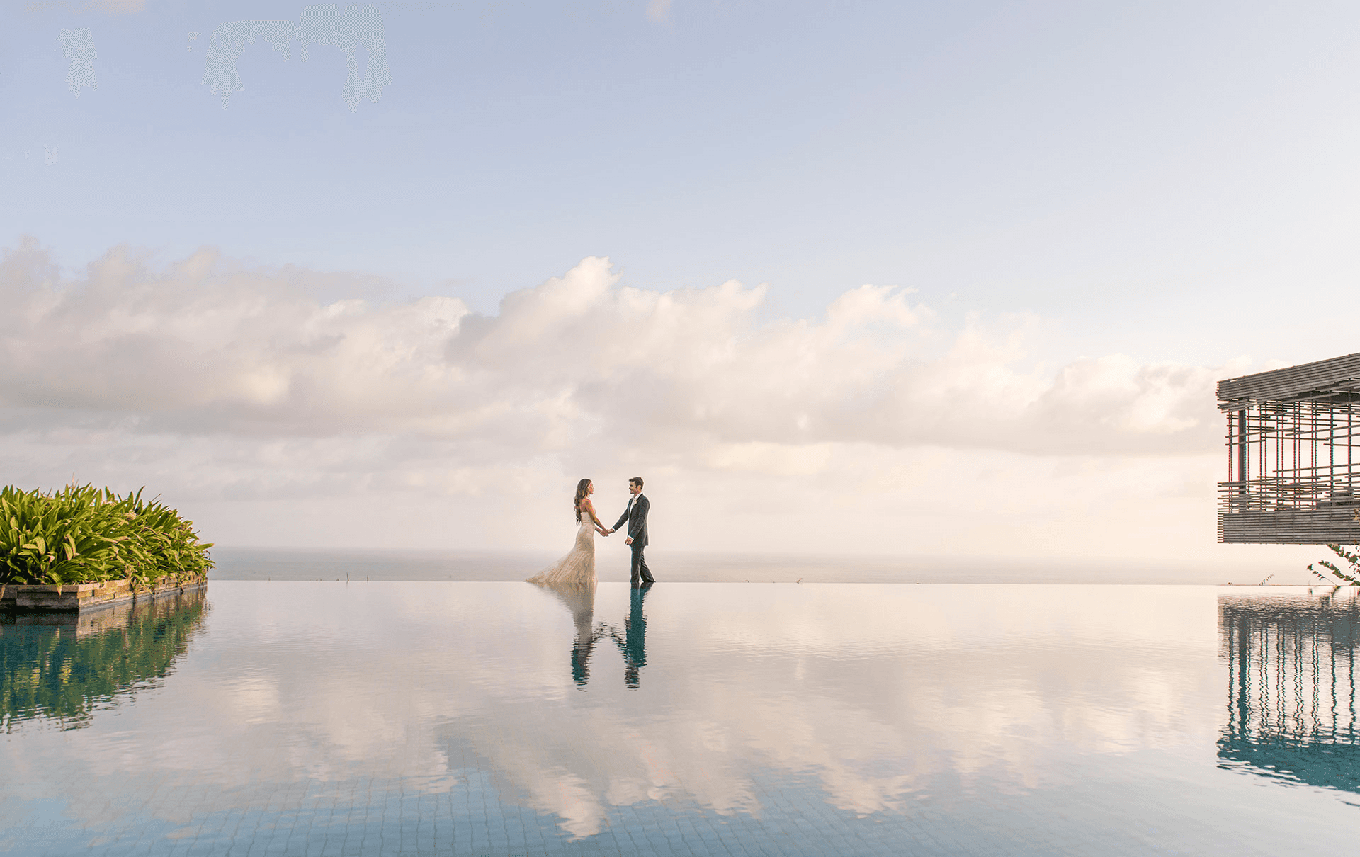 Alila Uluwatu — wedding venue in Uluwatu, Indonesia