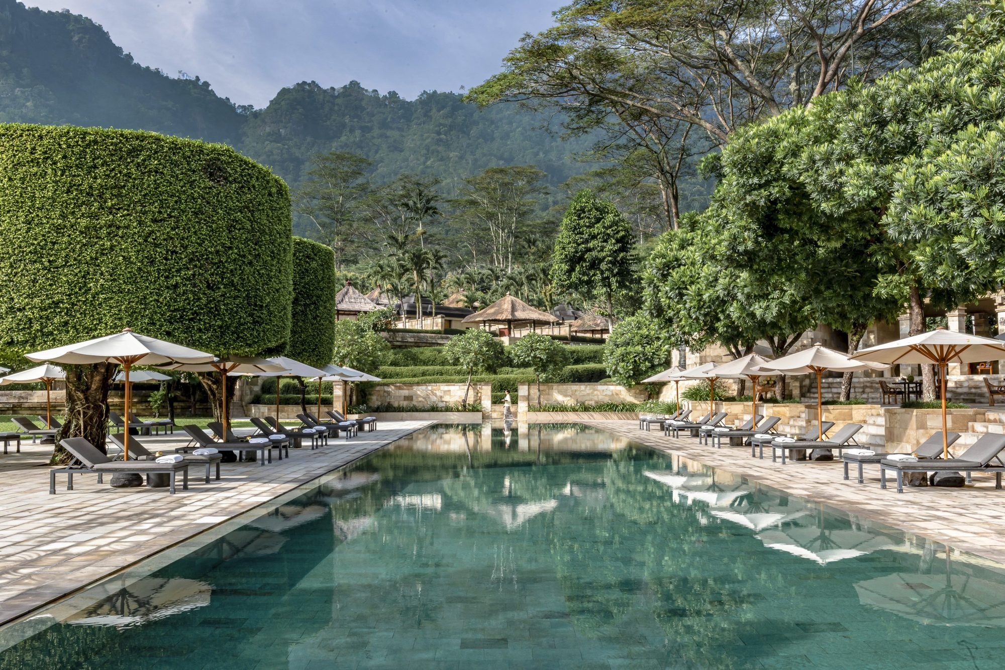 Amanjiwo — wedding venue in Yogyakarta, Indonesia