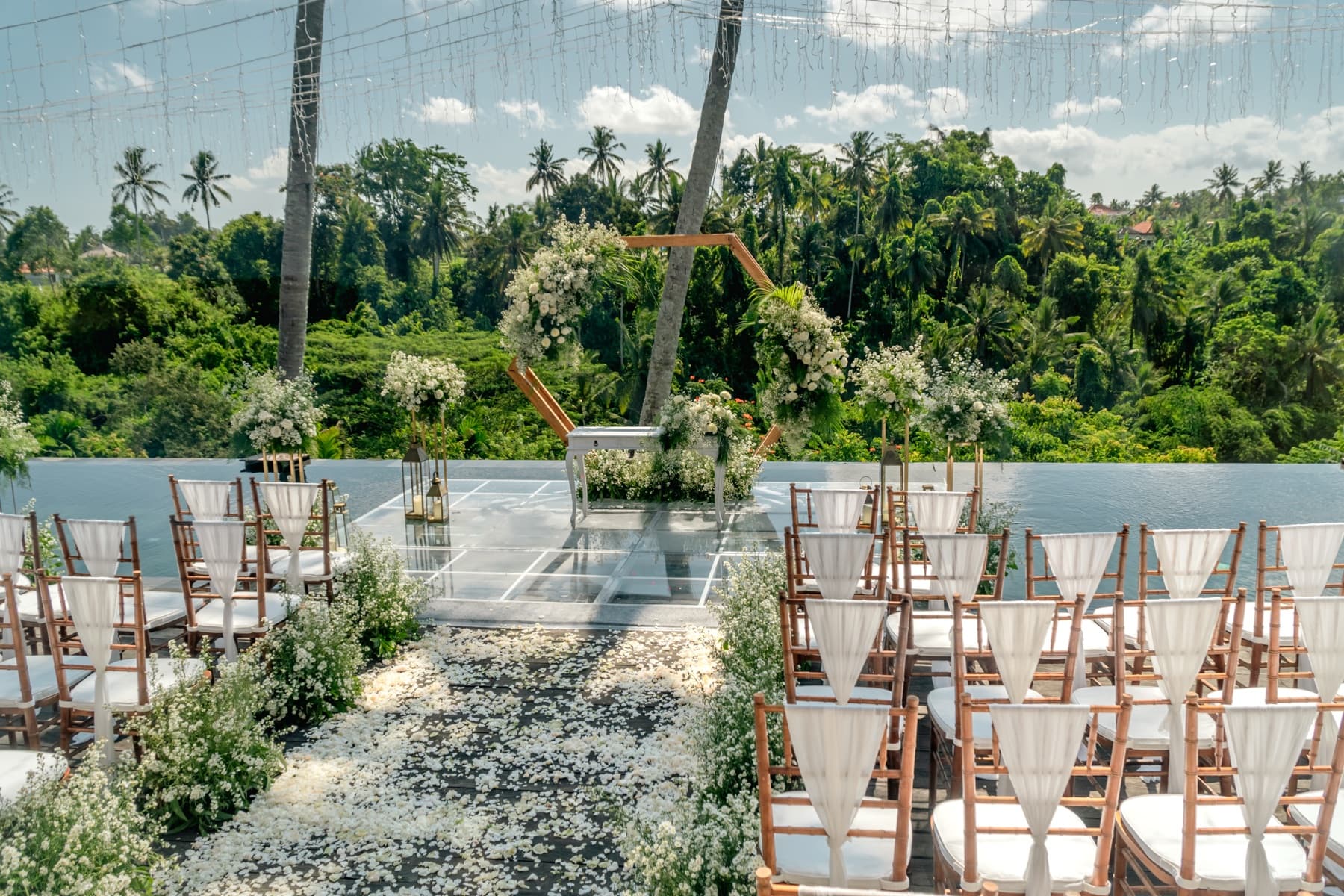 Kaamala Resort Ubud — jungle views wedding venue in Ubud, Indonesia · photo 2 of 14