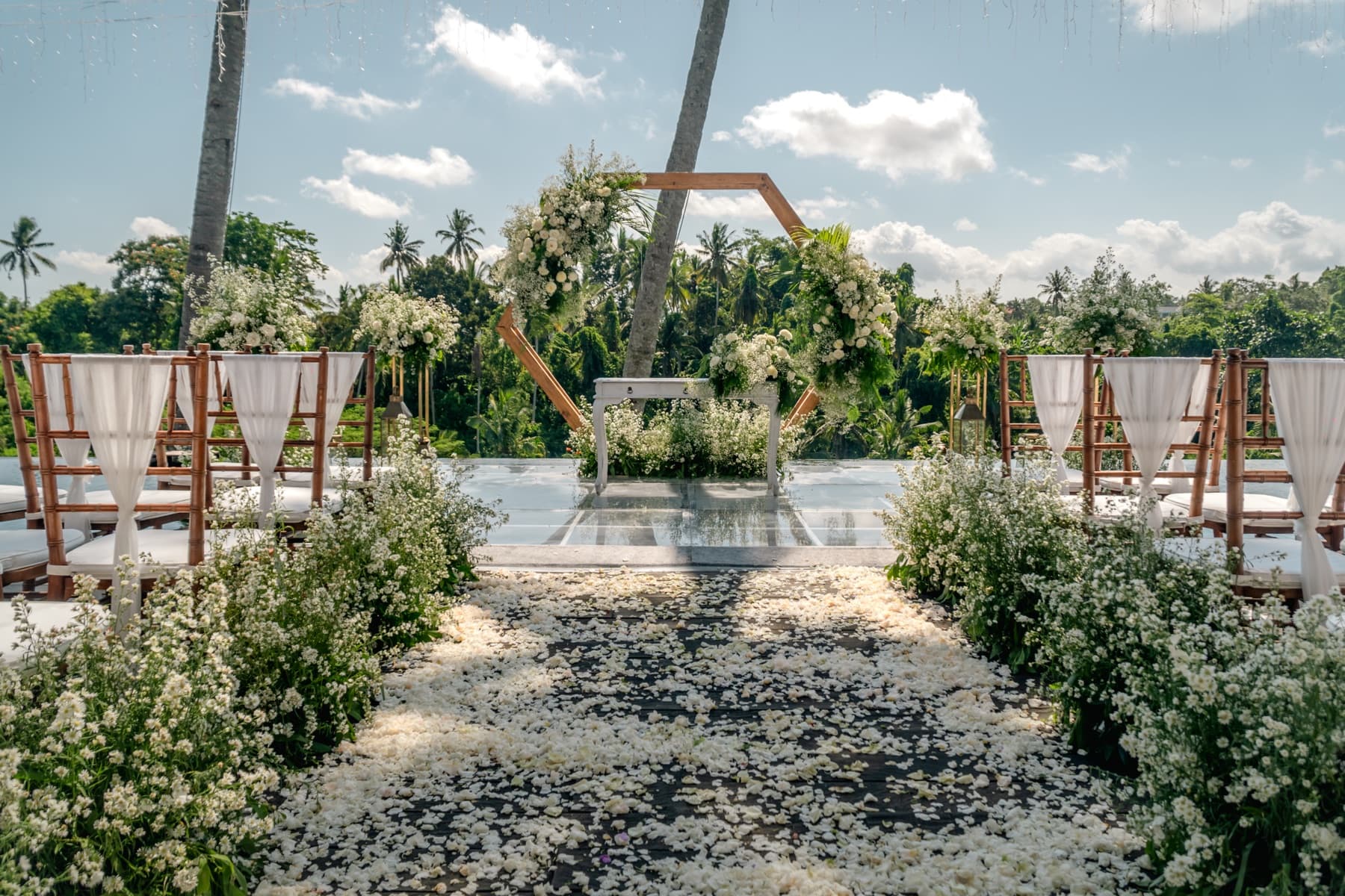 Kaamala Resort Ubud — jungle views wedding venue in Ubud, Indonesia · photo 3 of 14