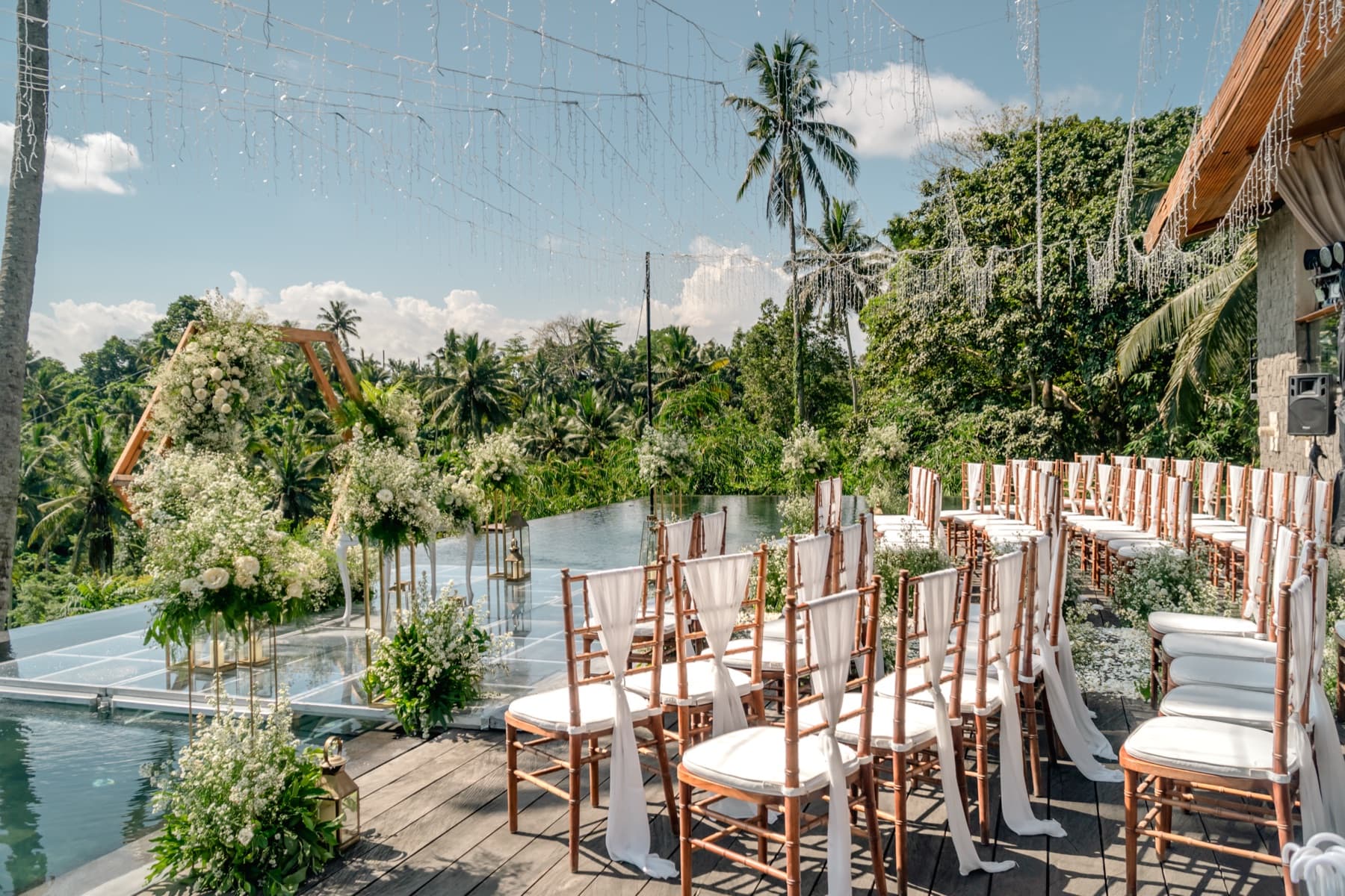 Kaamala Resort Ubud — jungle views wedding venue in Ubud, Indonesia · photo 4 of 14