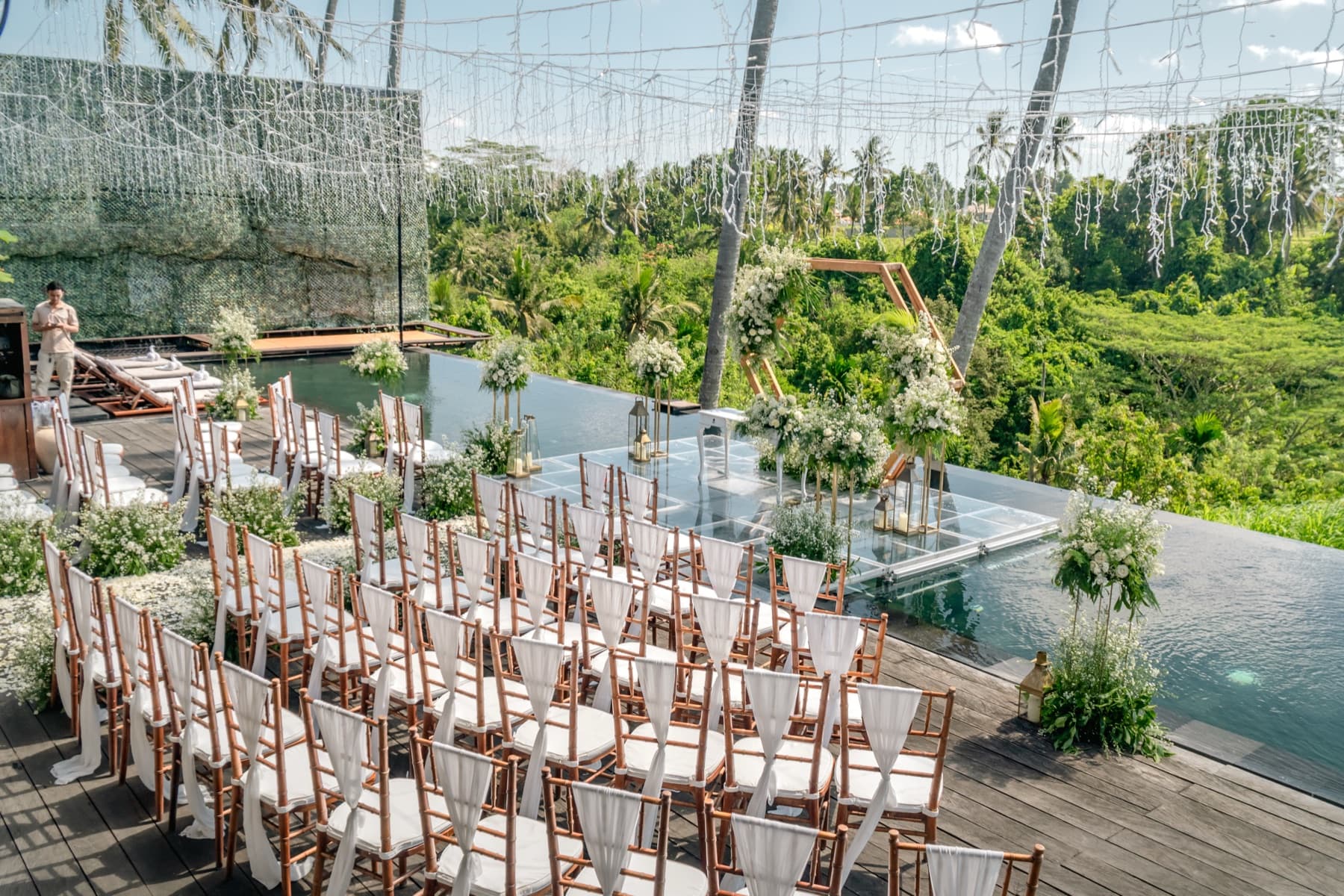 Kaamala Resort Ubud — jungle views wedding venue in Ubud, Indonesia · photo 5 of 14