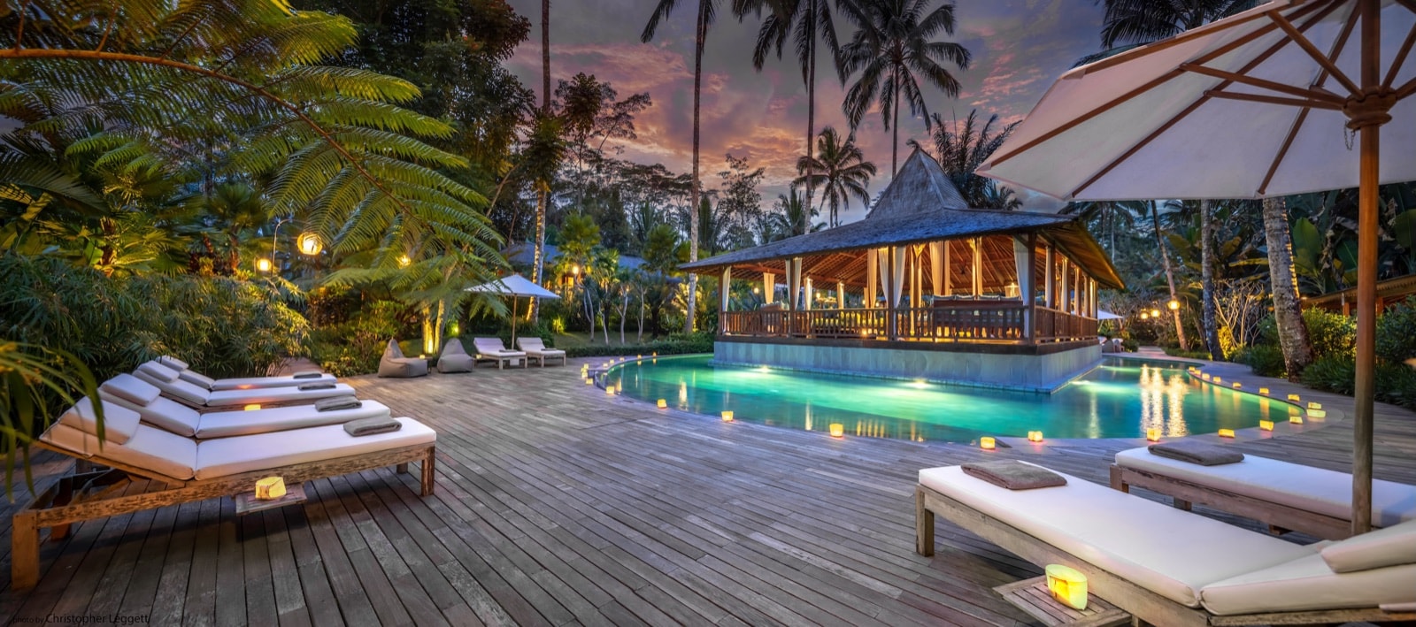 Nag Shampa Estate — wedding venue in Ubud, Indonesia