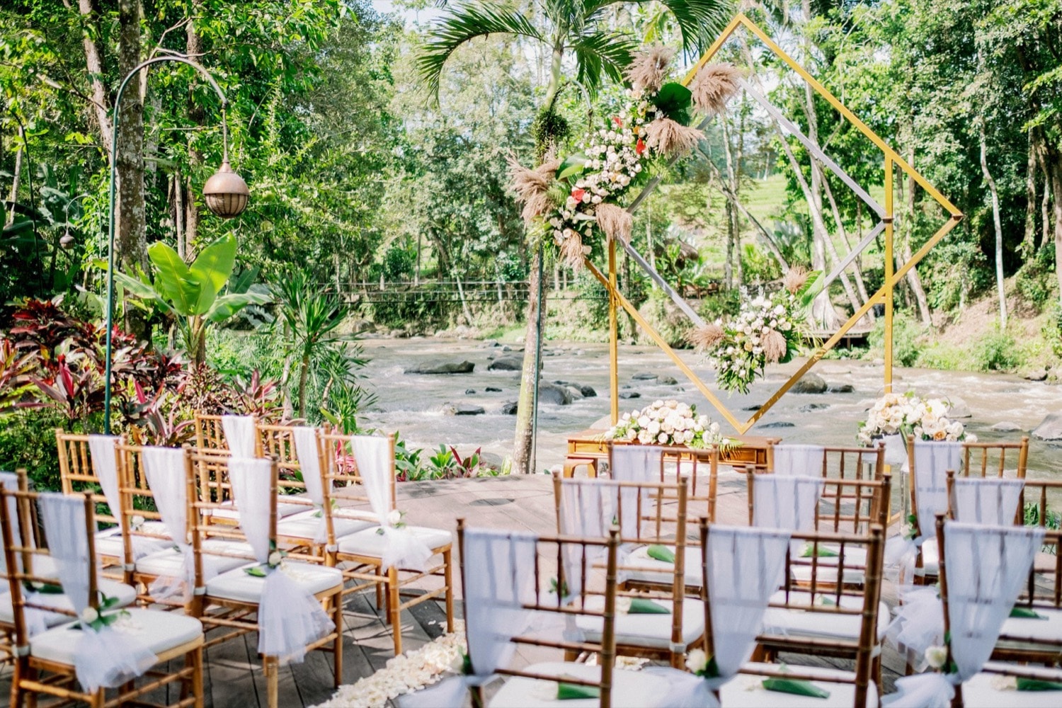 Permata Ayung Private Estate — wedding venue in Ubud, Indonesia