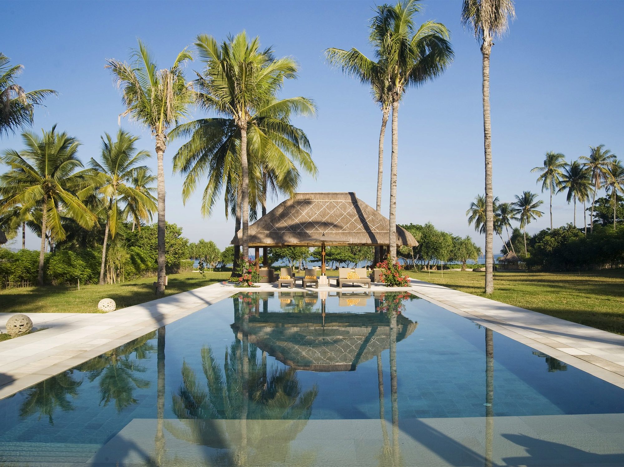 Sepoi Sepoi — wedding venue in Lombok, Indonesia