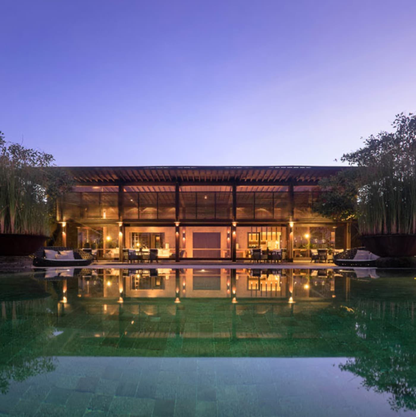 Soori Bali, a beach front wedding venue in Tabanan, Indonesia
